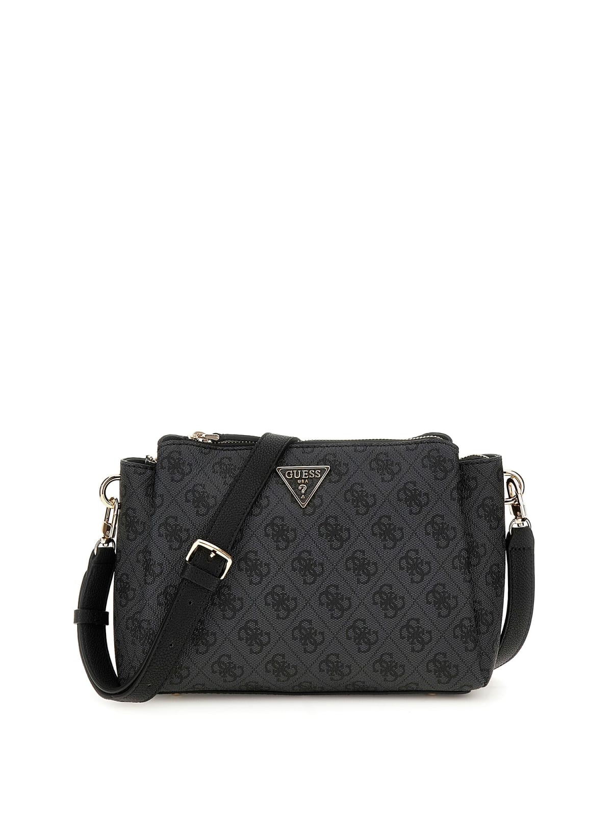Noelle II Triple Compartment Crossbody