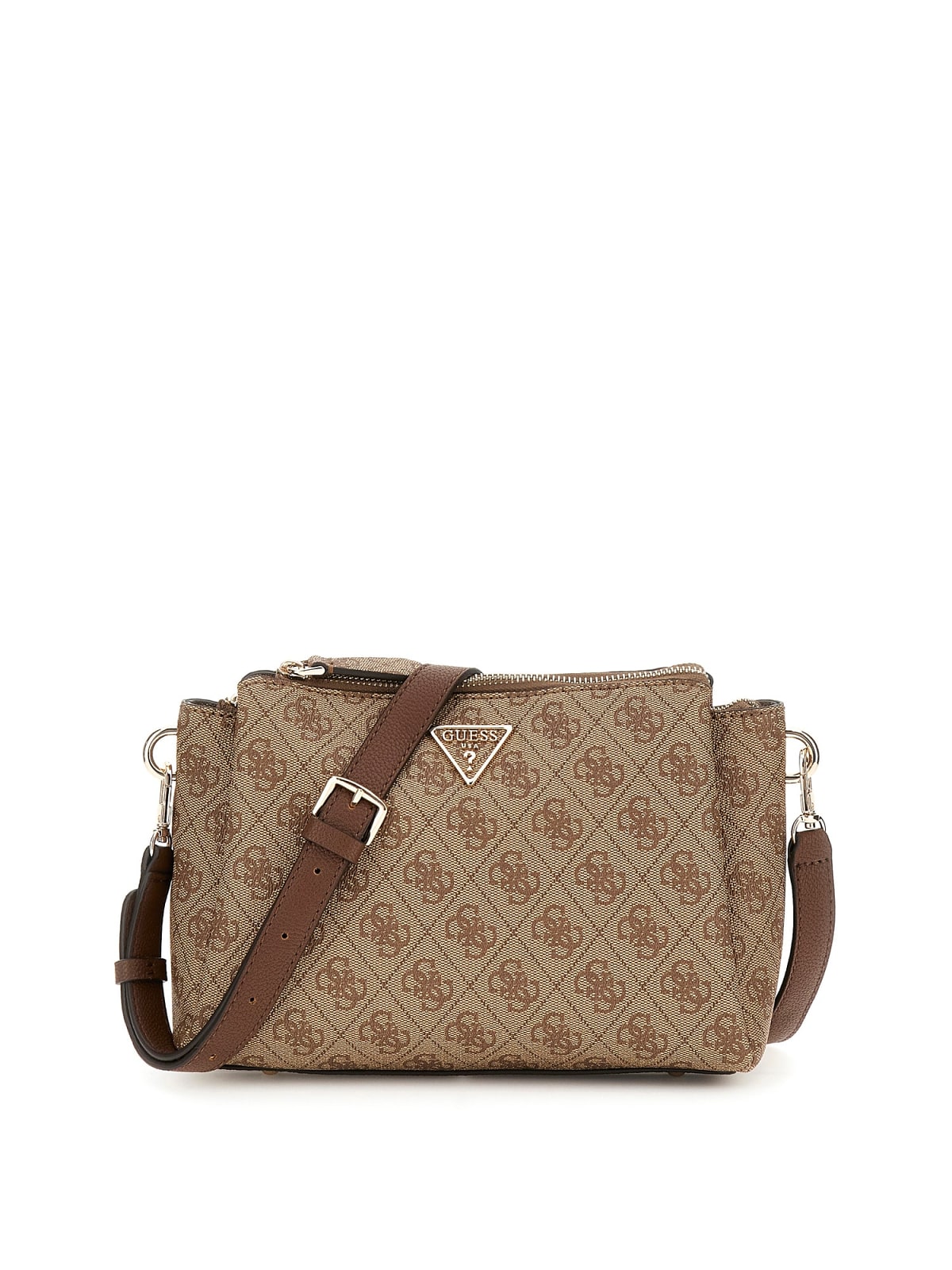 Noelle II Triple Compartment Crossbody