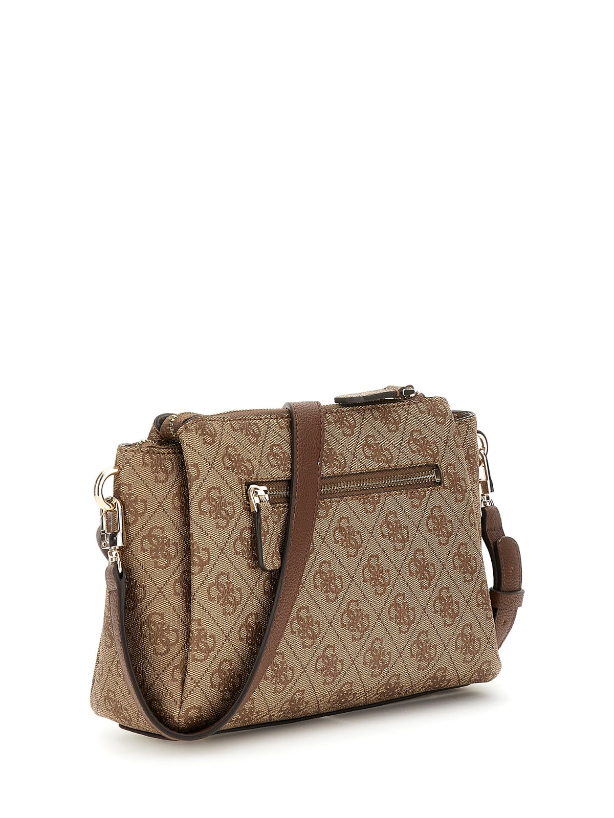 Noelle II Triple Compartment Crossbody