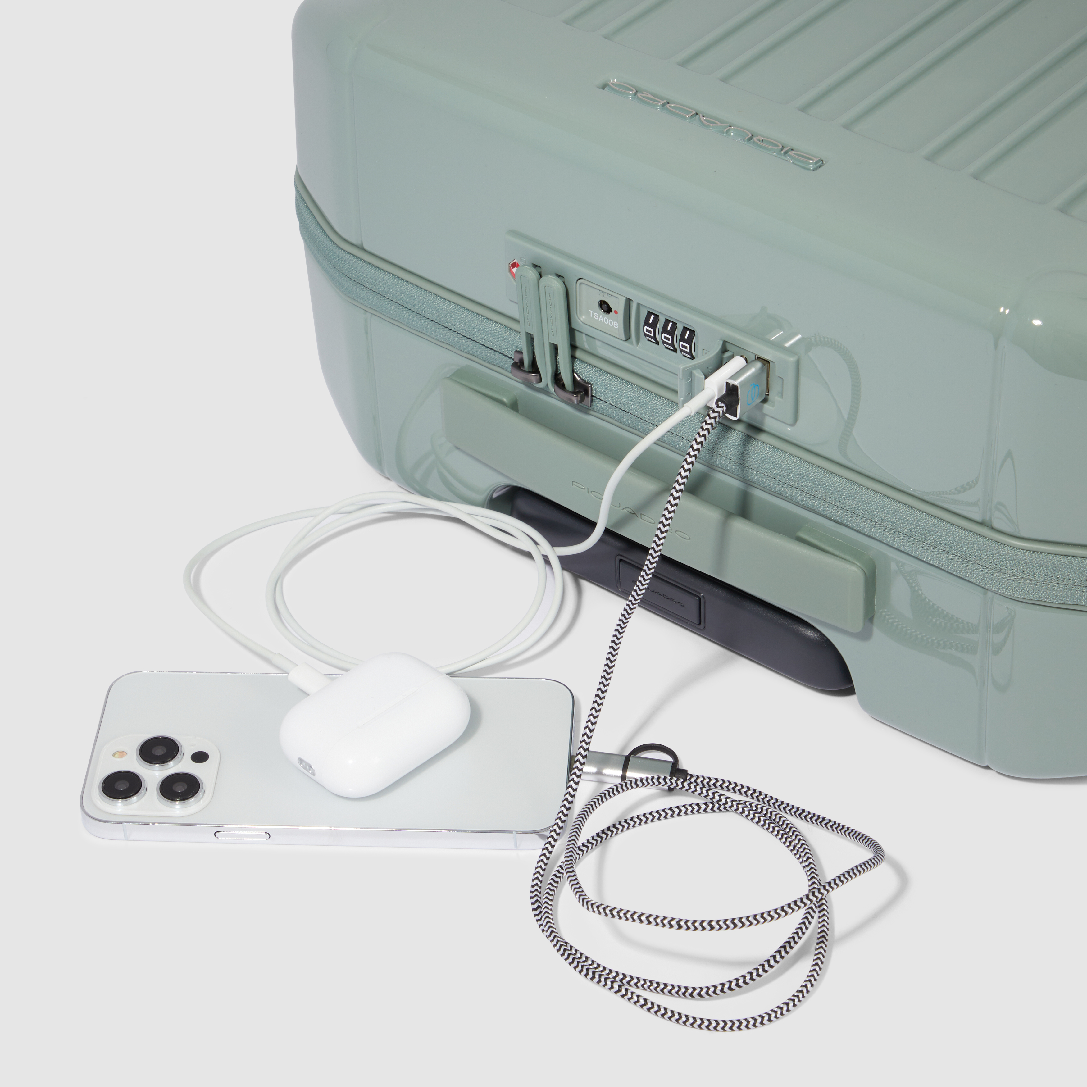 PQ Light travel Cabin Trolley 55cm