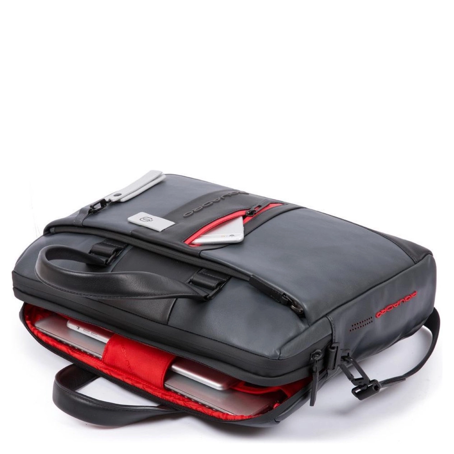 Urban Computer Portfolio Briefcase 15.6" met iPad Compartment