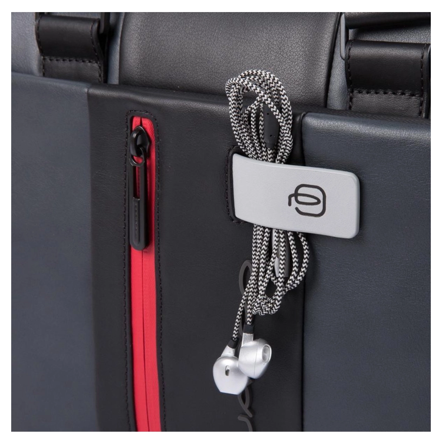 Urban Computer Portfolio Briefcase 15.6" met iPad Compartment