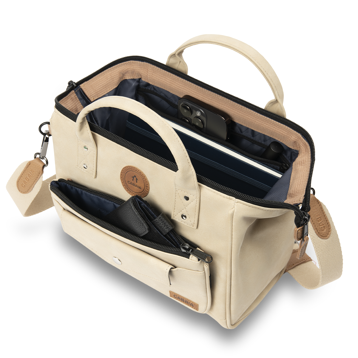 Adventurer crossbody Schoudertas M