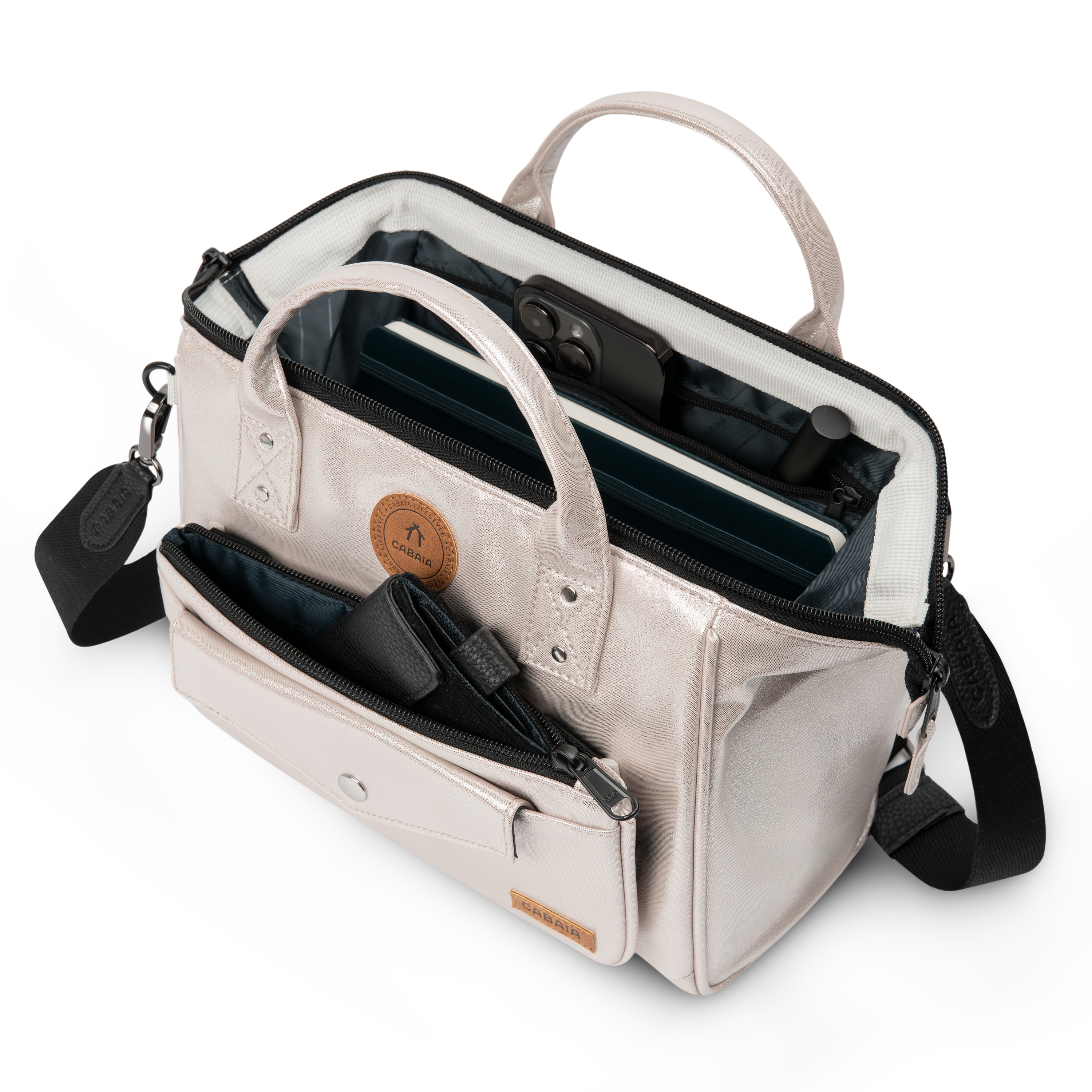 Adventurer crossbody Schoudertas M