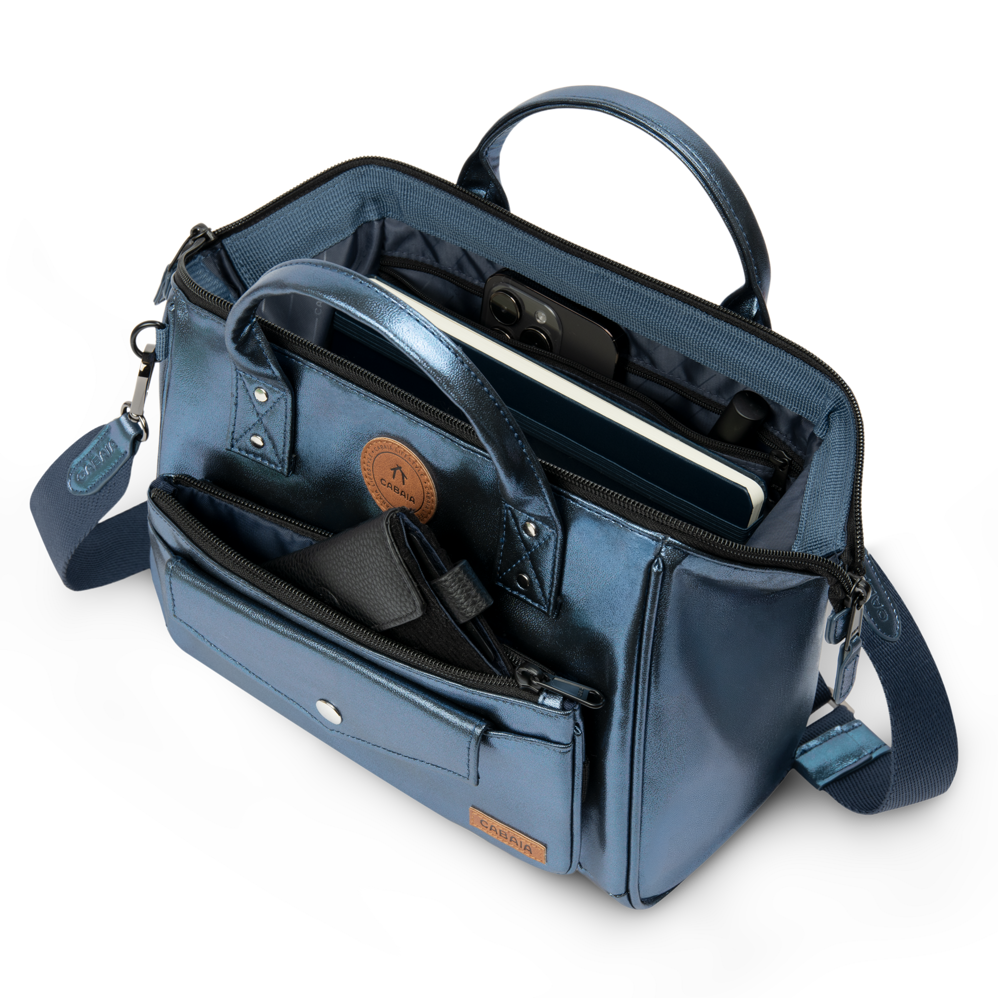 Adventurer crossbody Schoudertas M