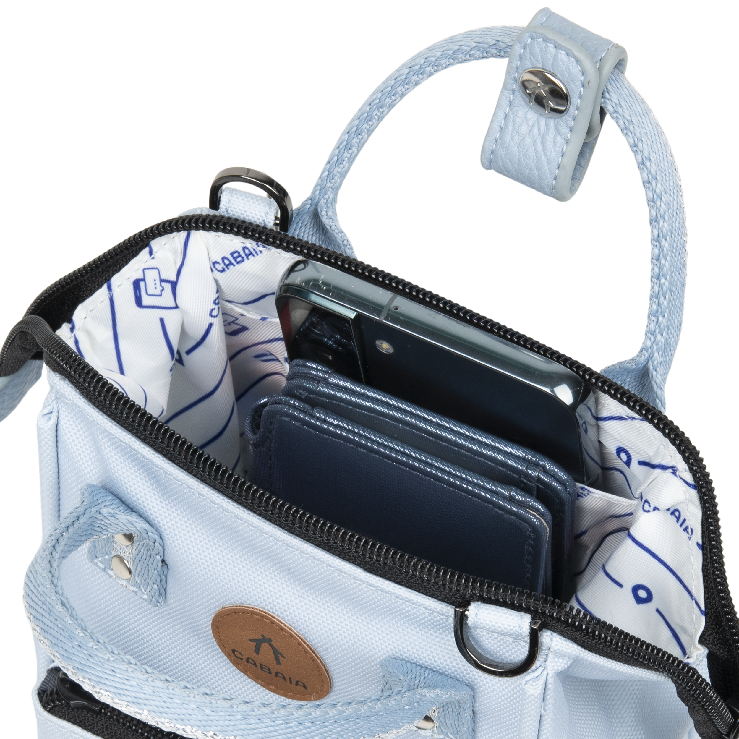 Nano Adventurer Schoudertas