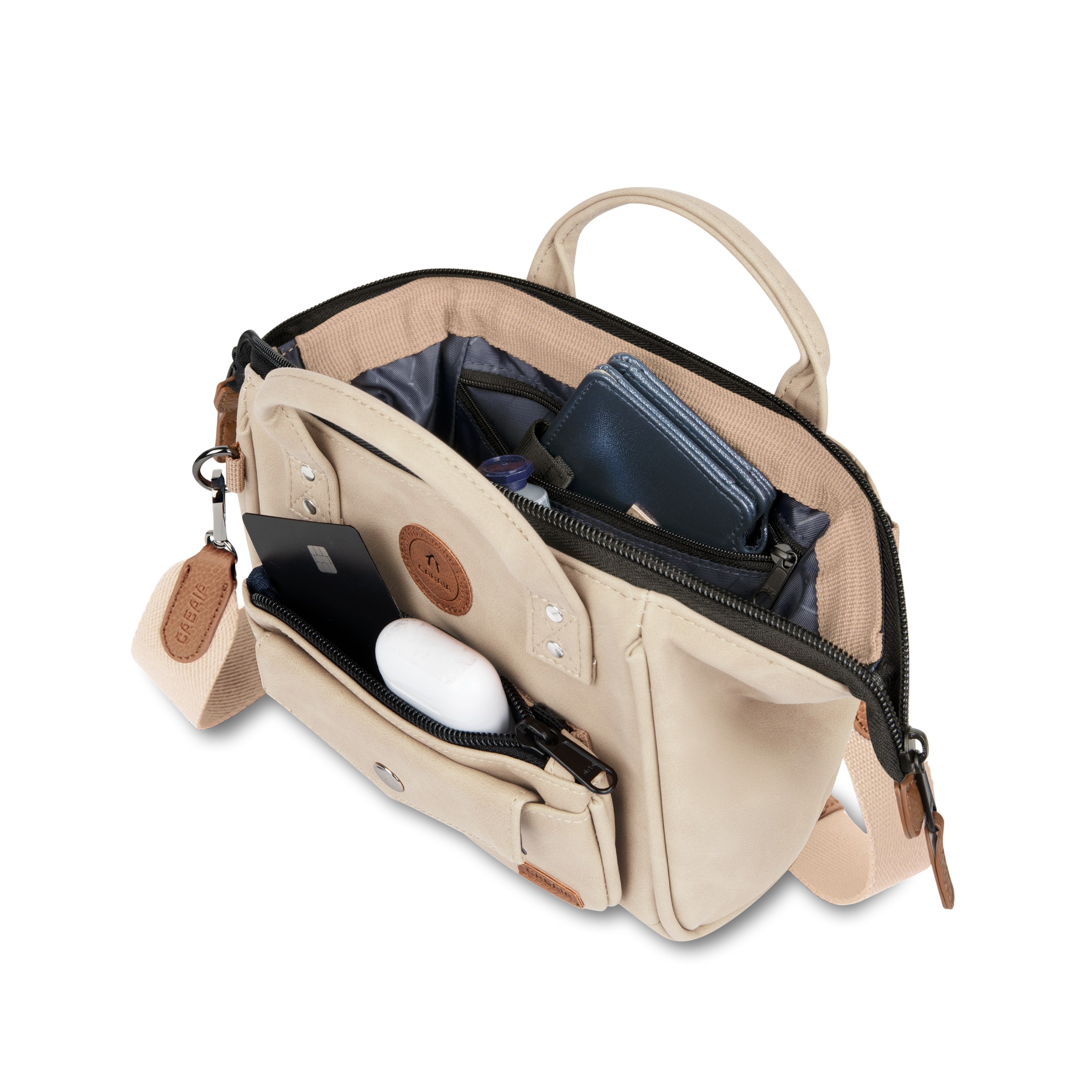 Adventurer crossbody Schoudertas S