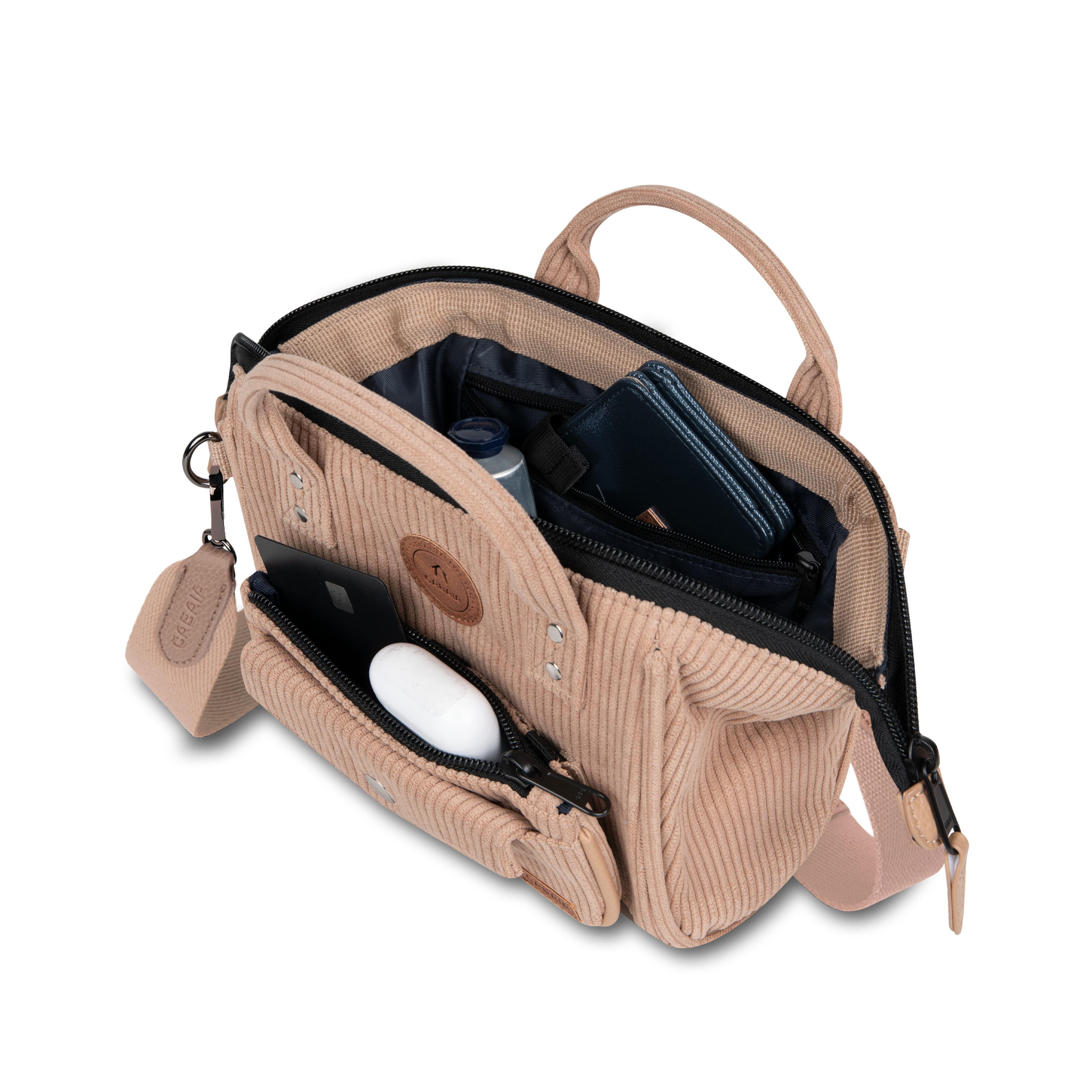 Adventurer crossbody Schoudertas S