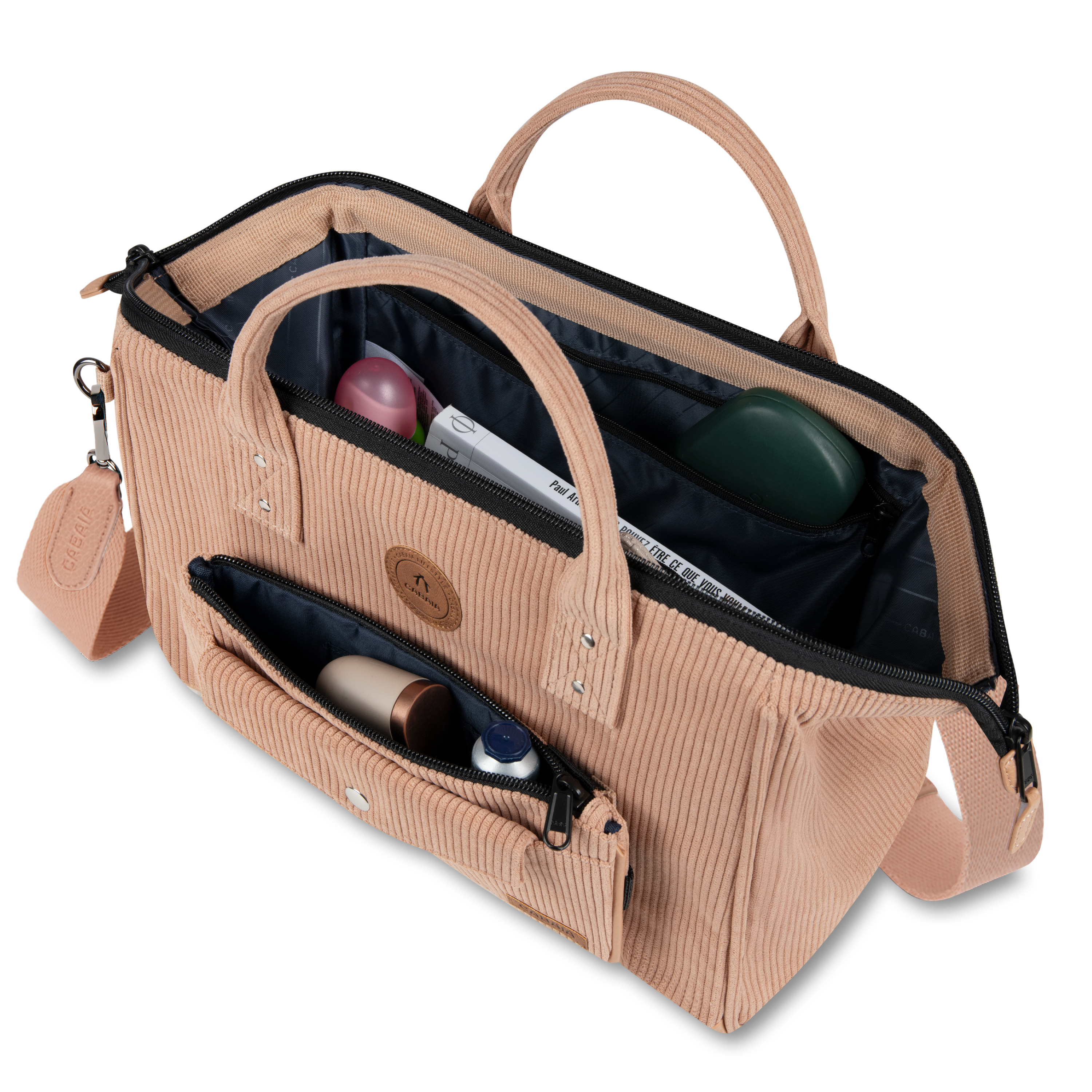 Adventurer Crossbody Schoudertas L