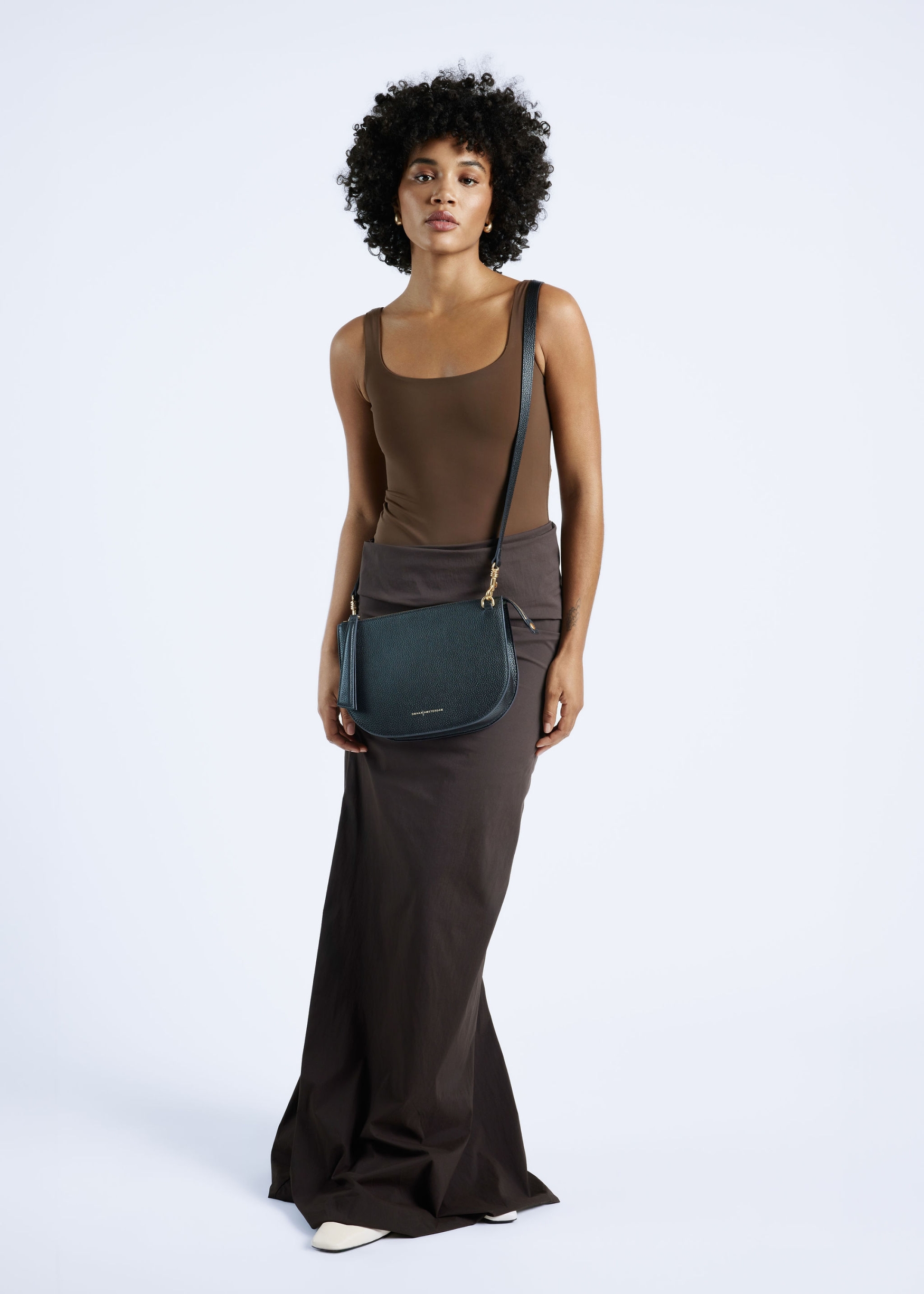 Crossbody & Saddle Bag Silke