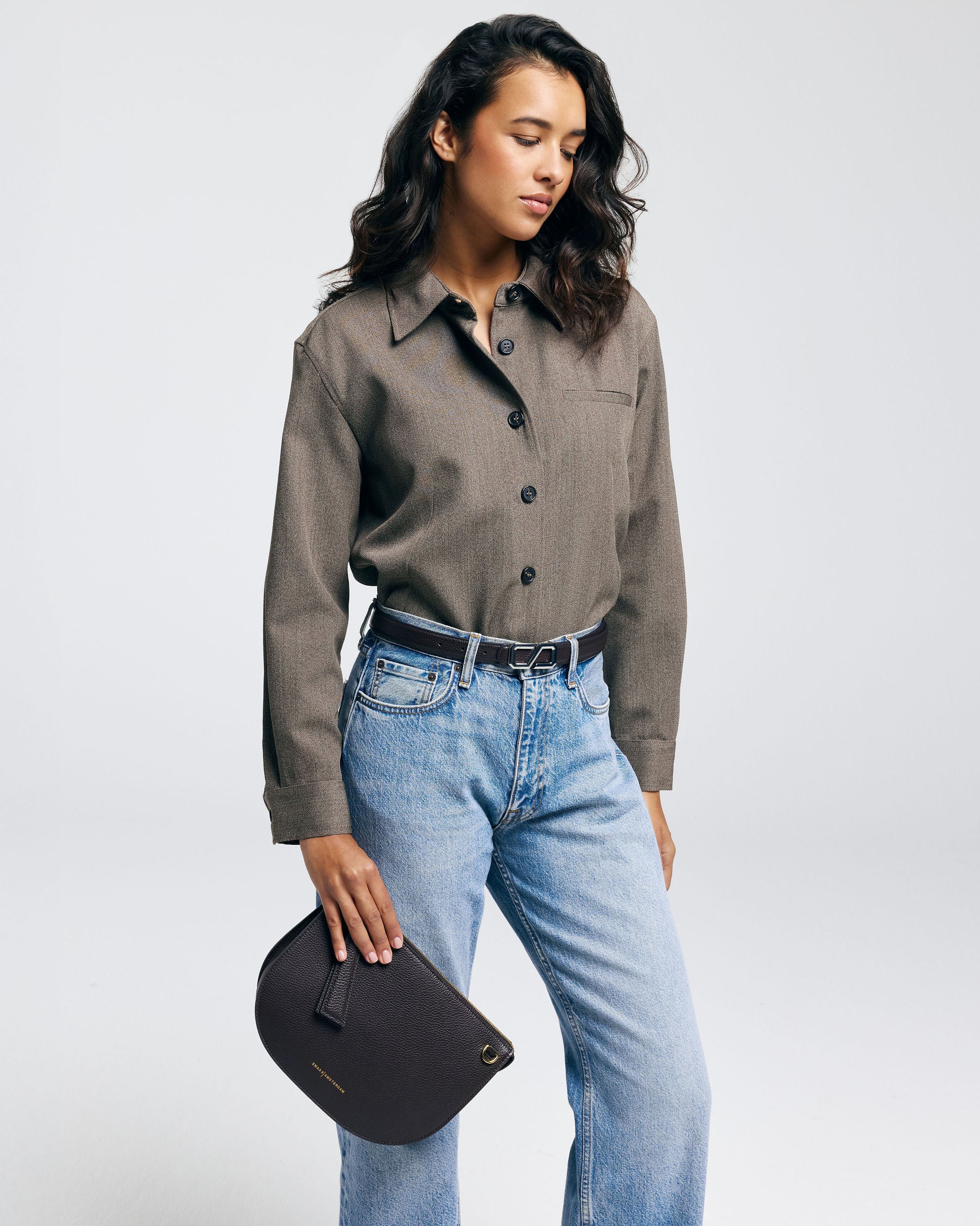 Crossbody & Saddle Bag Silke