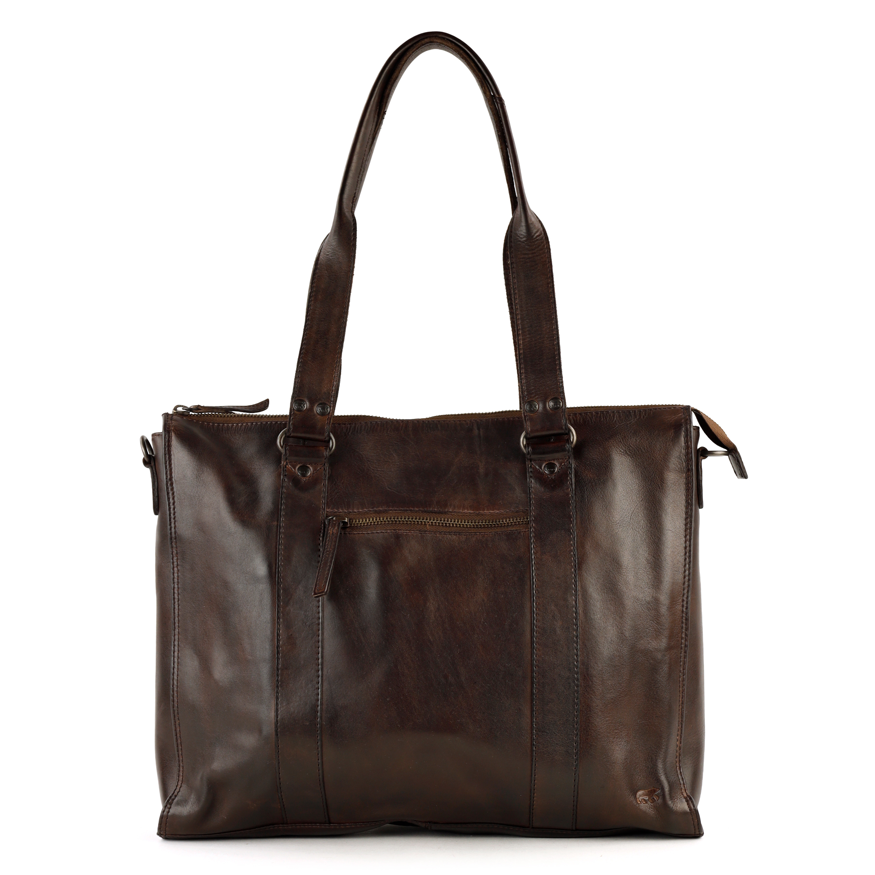 Hand-/schoudertas met laptopvak 15.6” 'Mea'