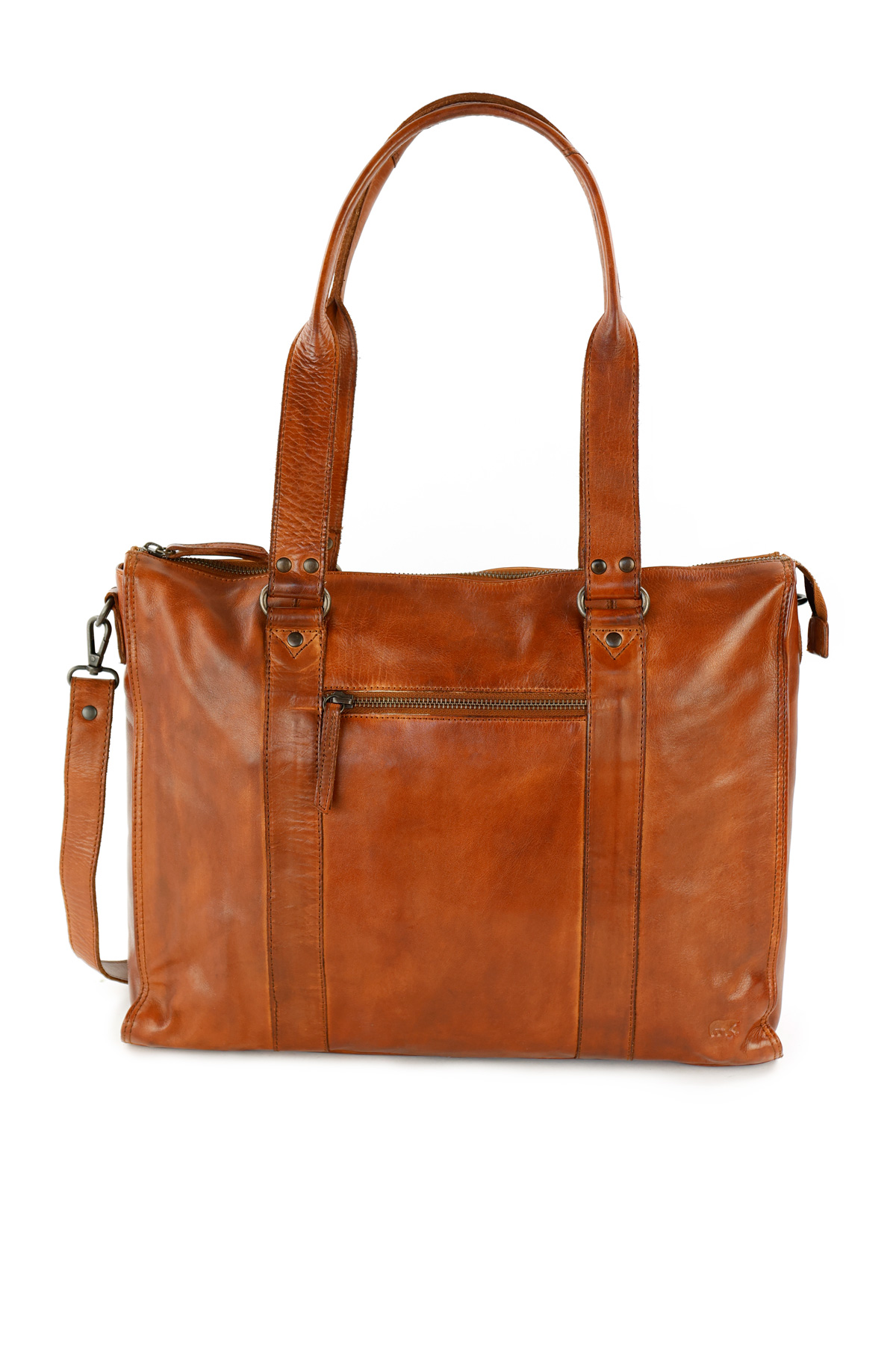 Hand-/schoudertas met laptopvak 15.6” 'Mea'