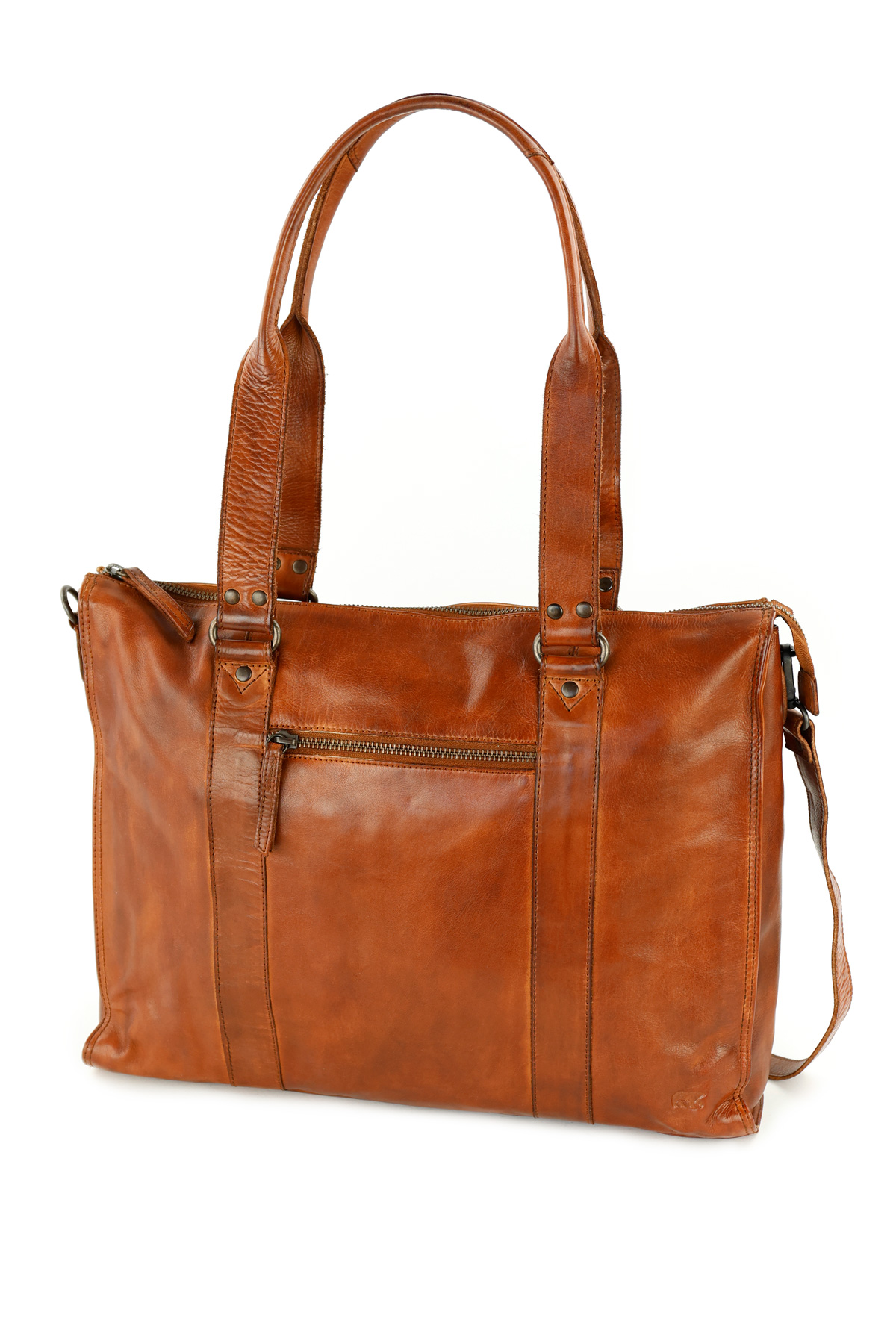 Hand-/schoudertas met laptopvak 15.6” 'Mea'