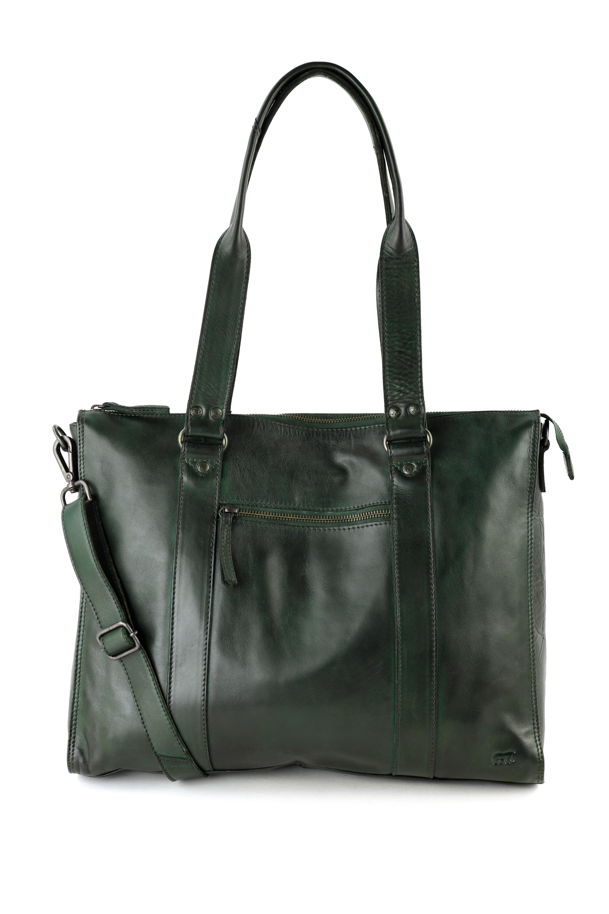 Hand-/schoudertas met laptopvak 15.6” 'Mea'
