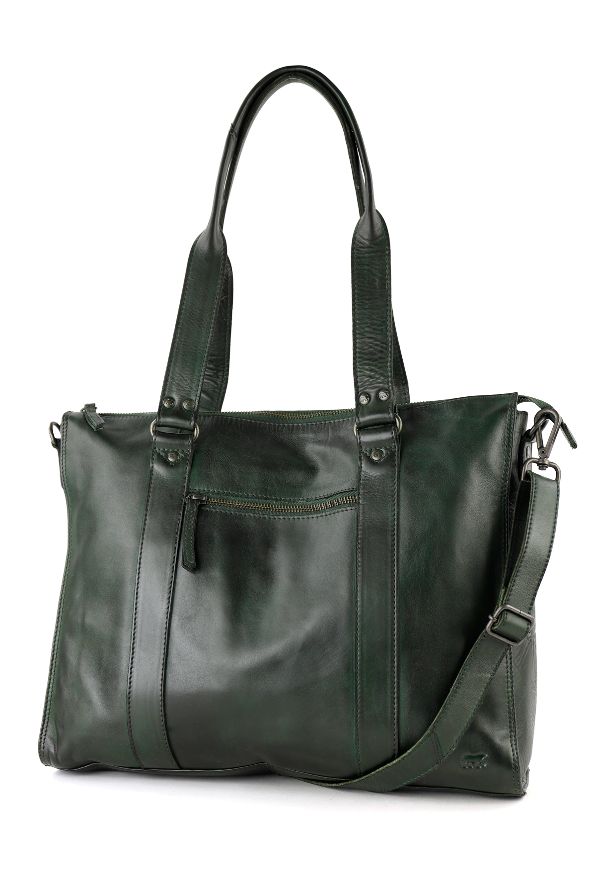 Hand-/schoudertas met laptopvak 15.6” 'Mea'