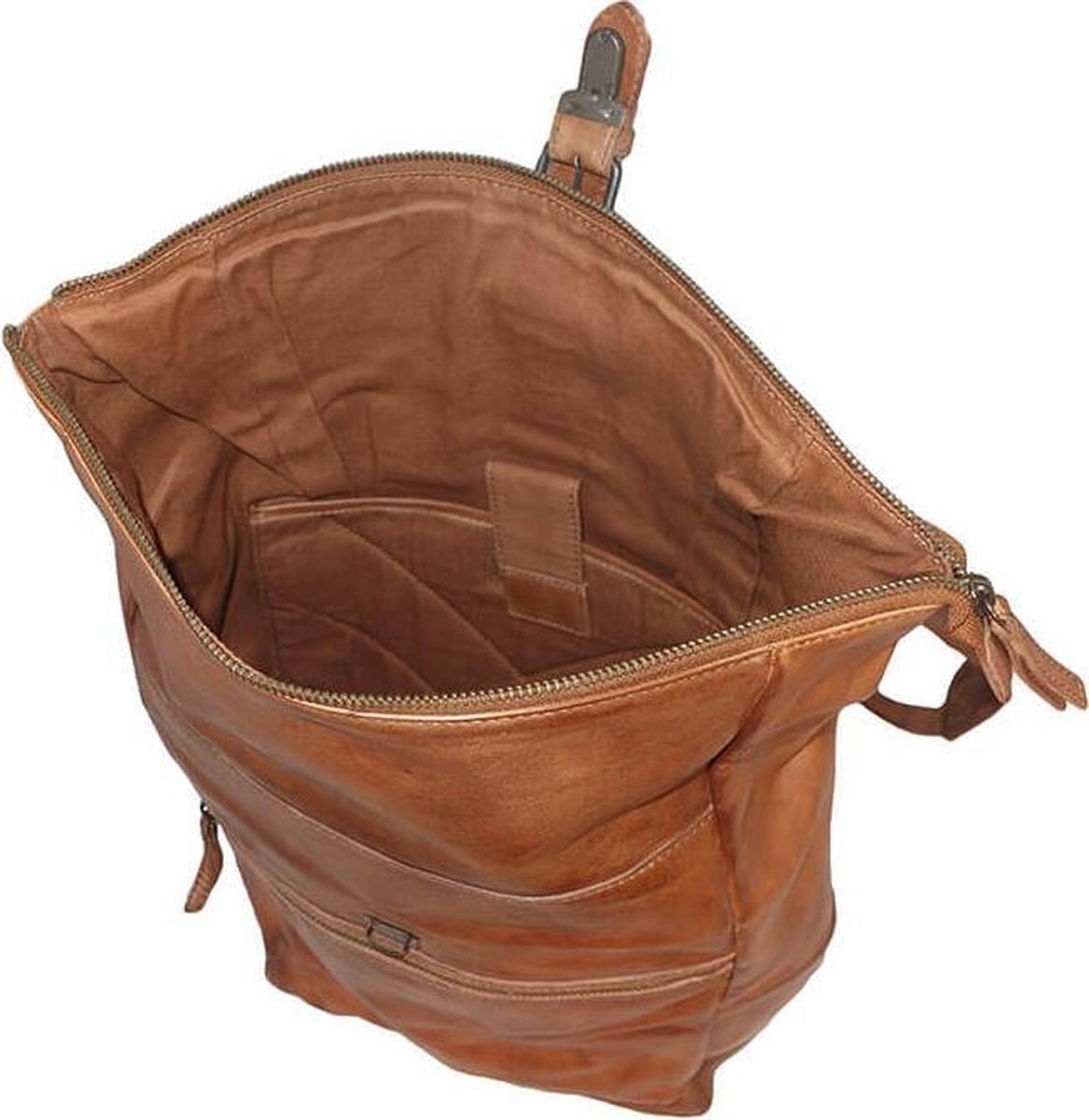 Rolltop rugzak 14” 'Rick'