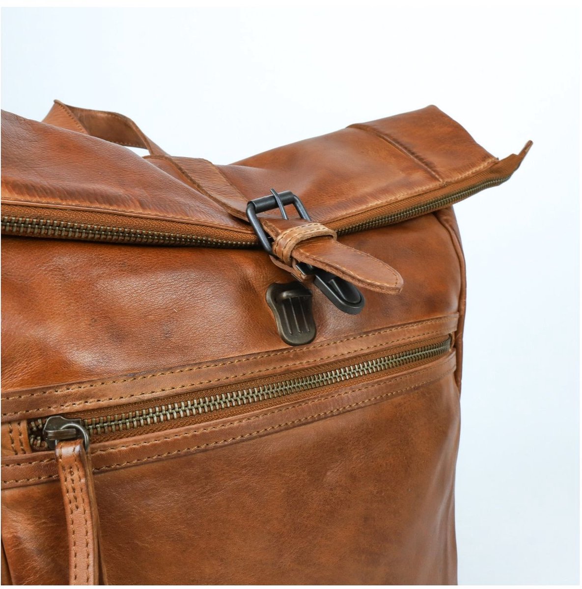 Rolltop rugzak 14” 'Rick'