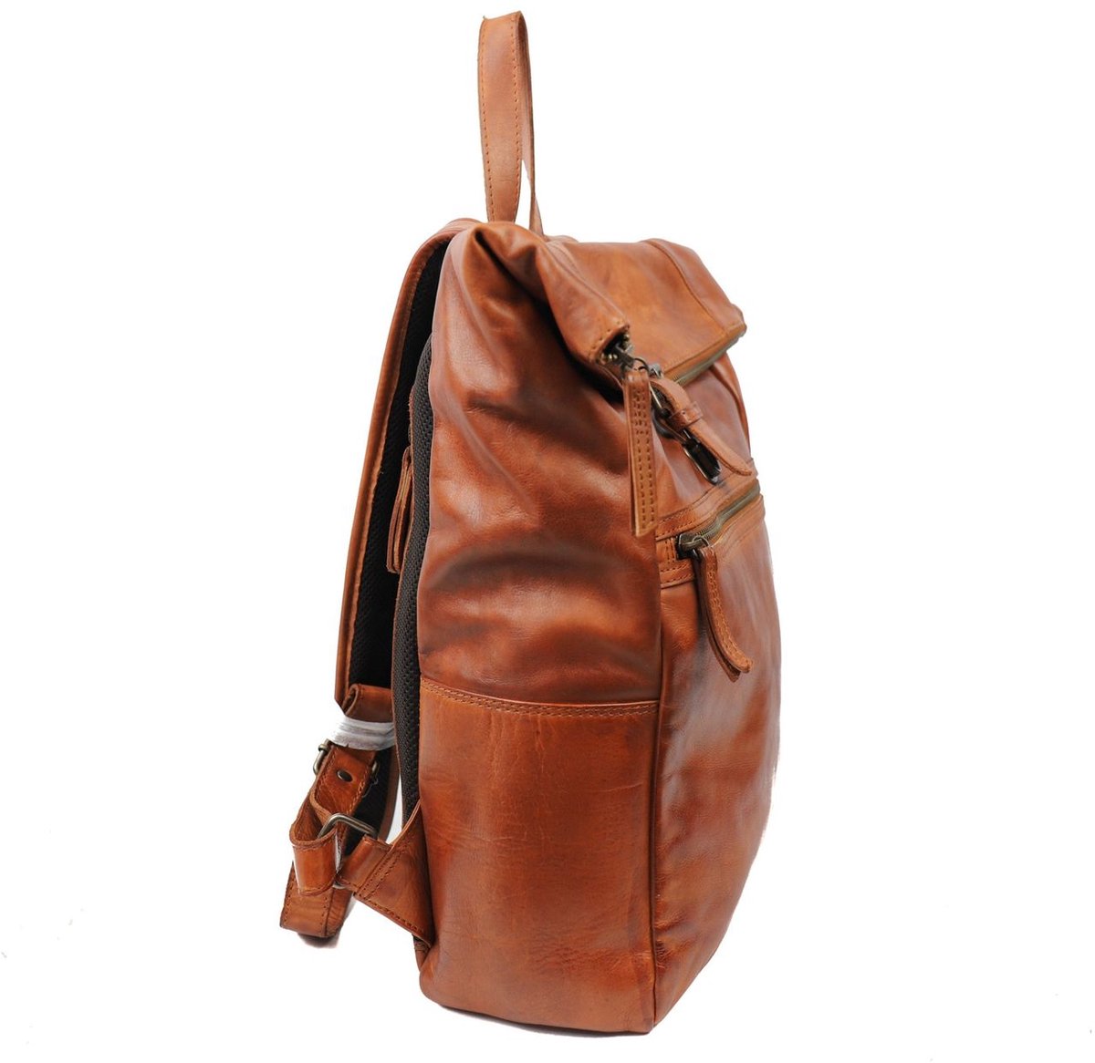 Rolltop rugzak 14” 'Rick'