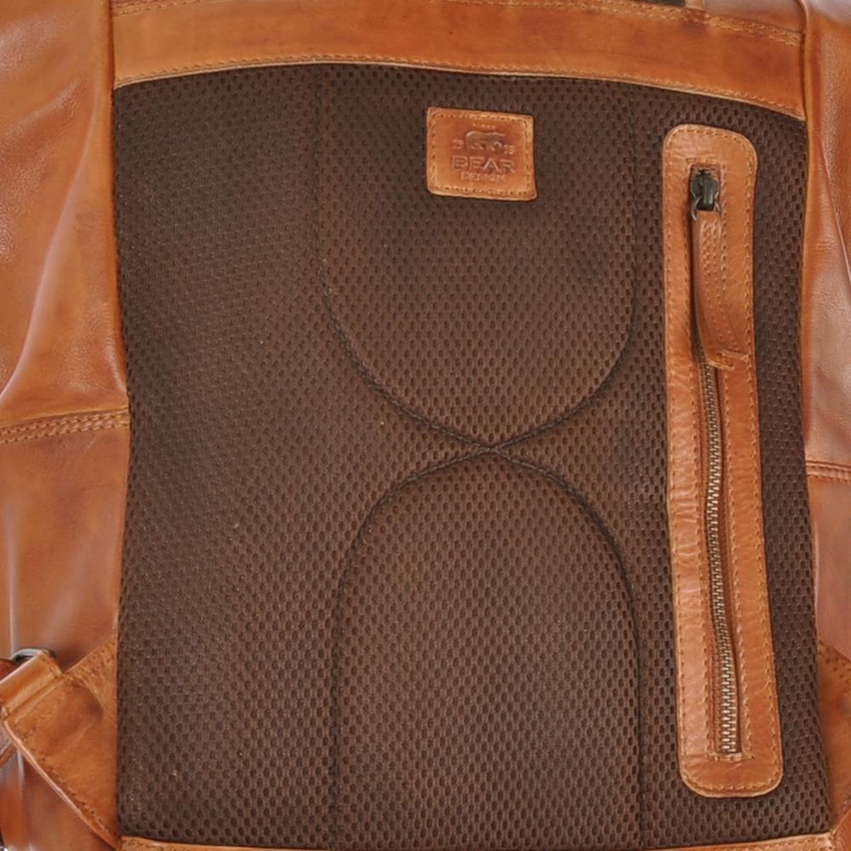 Rolltop rugzak 14” 'Rick'