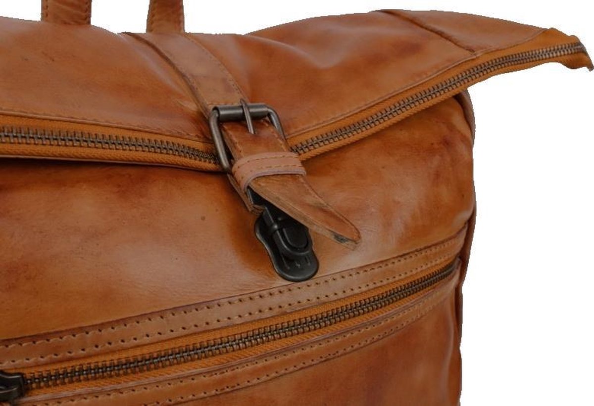 Rolltop rugzak 14” 'Rick'