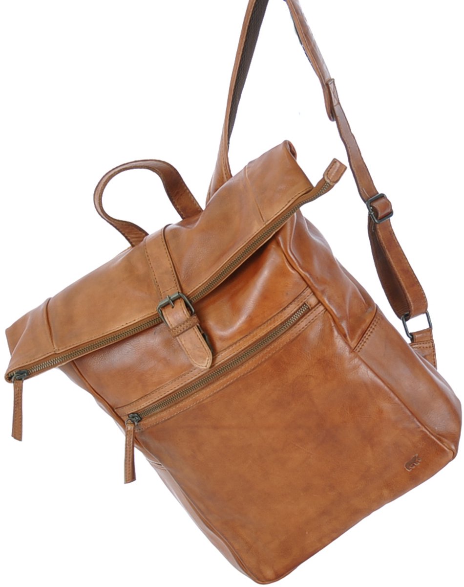 Rolltop rugzak 14” 'Rick'