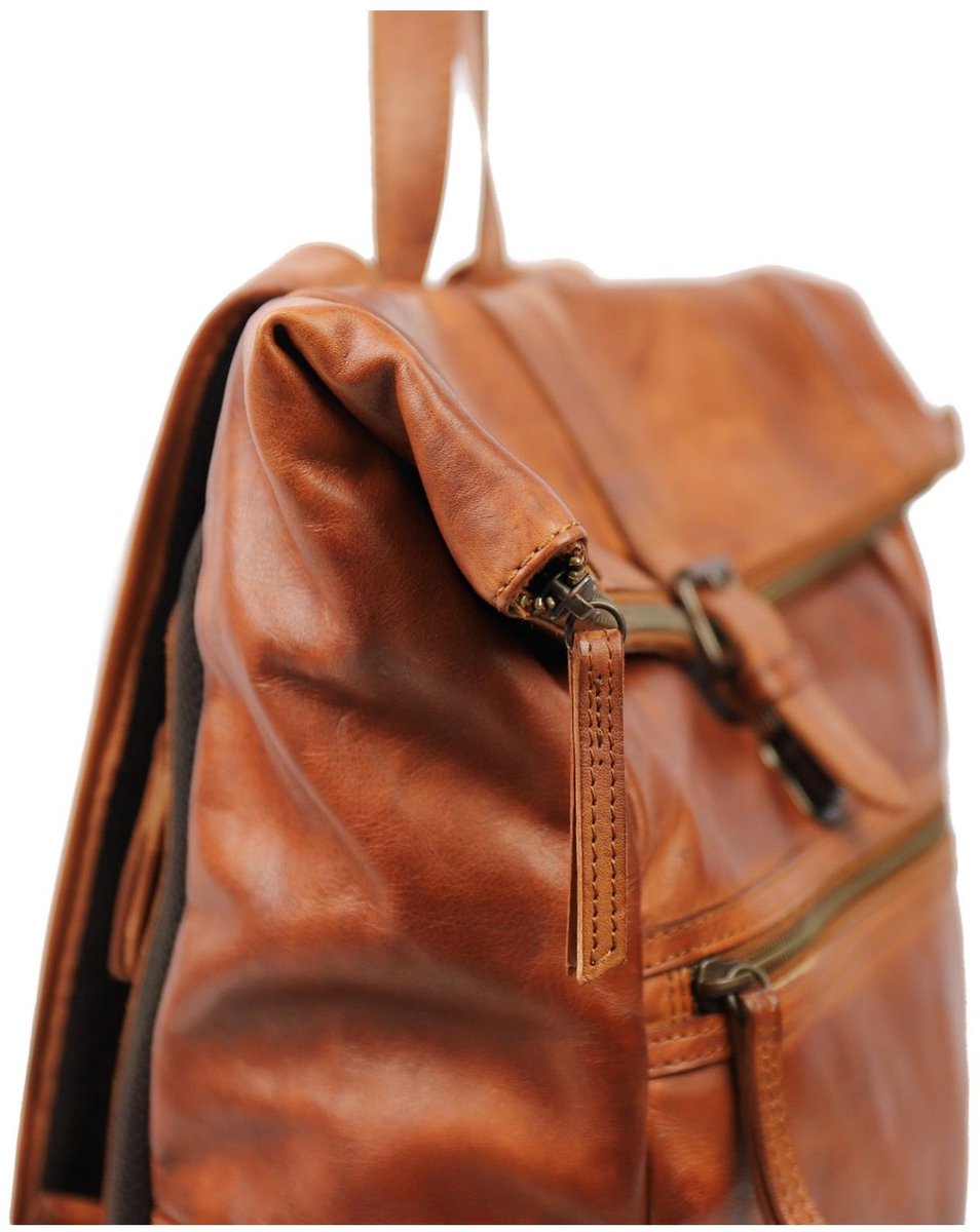 Rolltop rugzak 14” 'Rick'