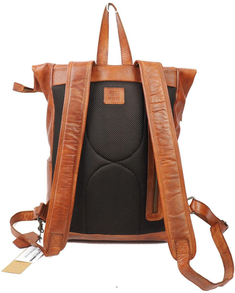 Rolltop rugzak 14” 'Rick'