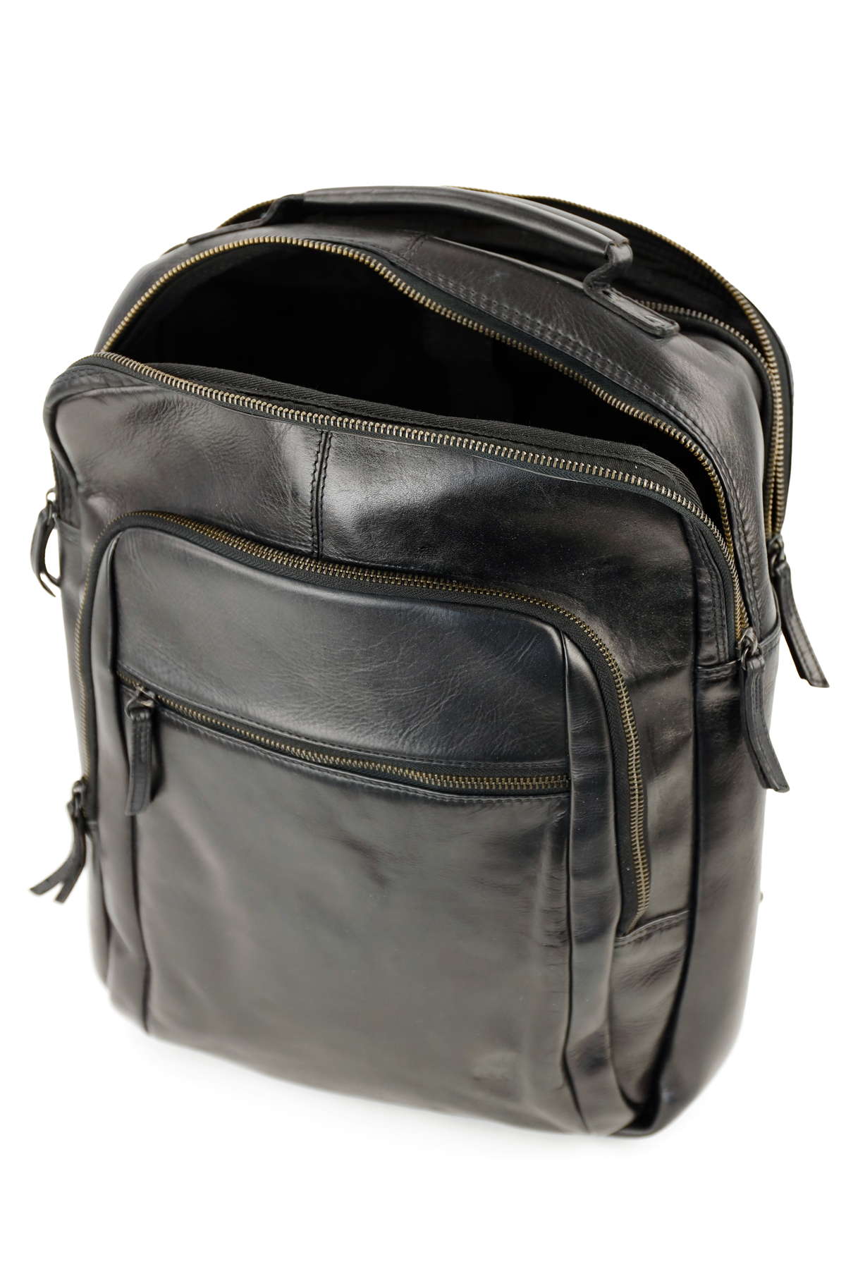 Rugtas 'Ties' met Laptopvak 17,3"