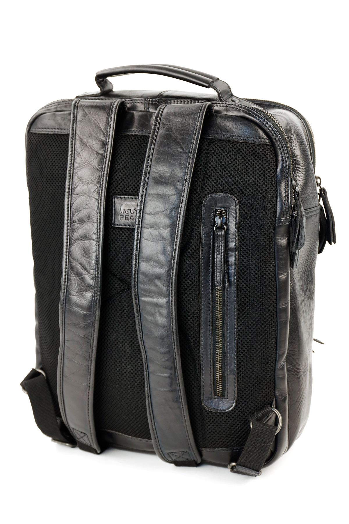 Rugtas 'Ties' met Laptopvak 17,3"