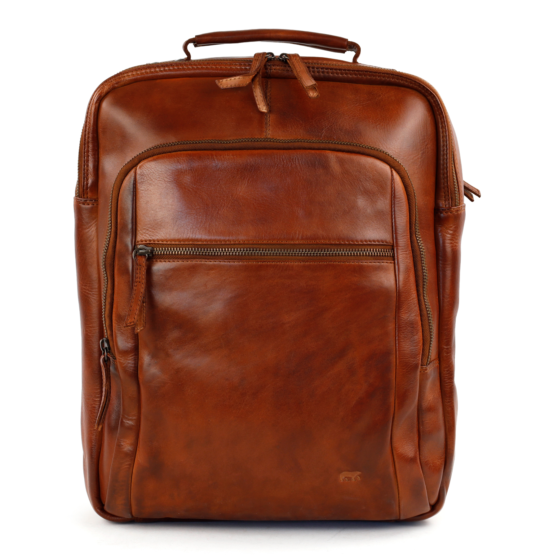 Rugtas 'Ties' met Laptopvak 17,3"