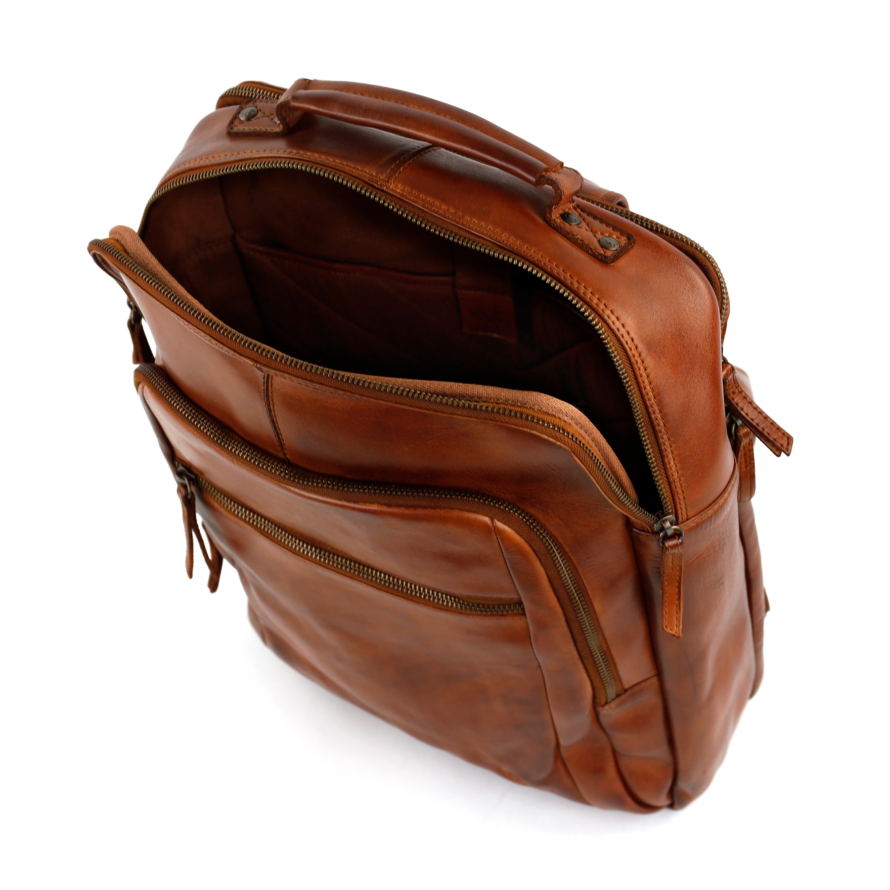 Rugtas 'Ties' met Laptopvak 17,3"