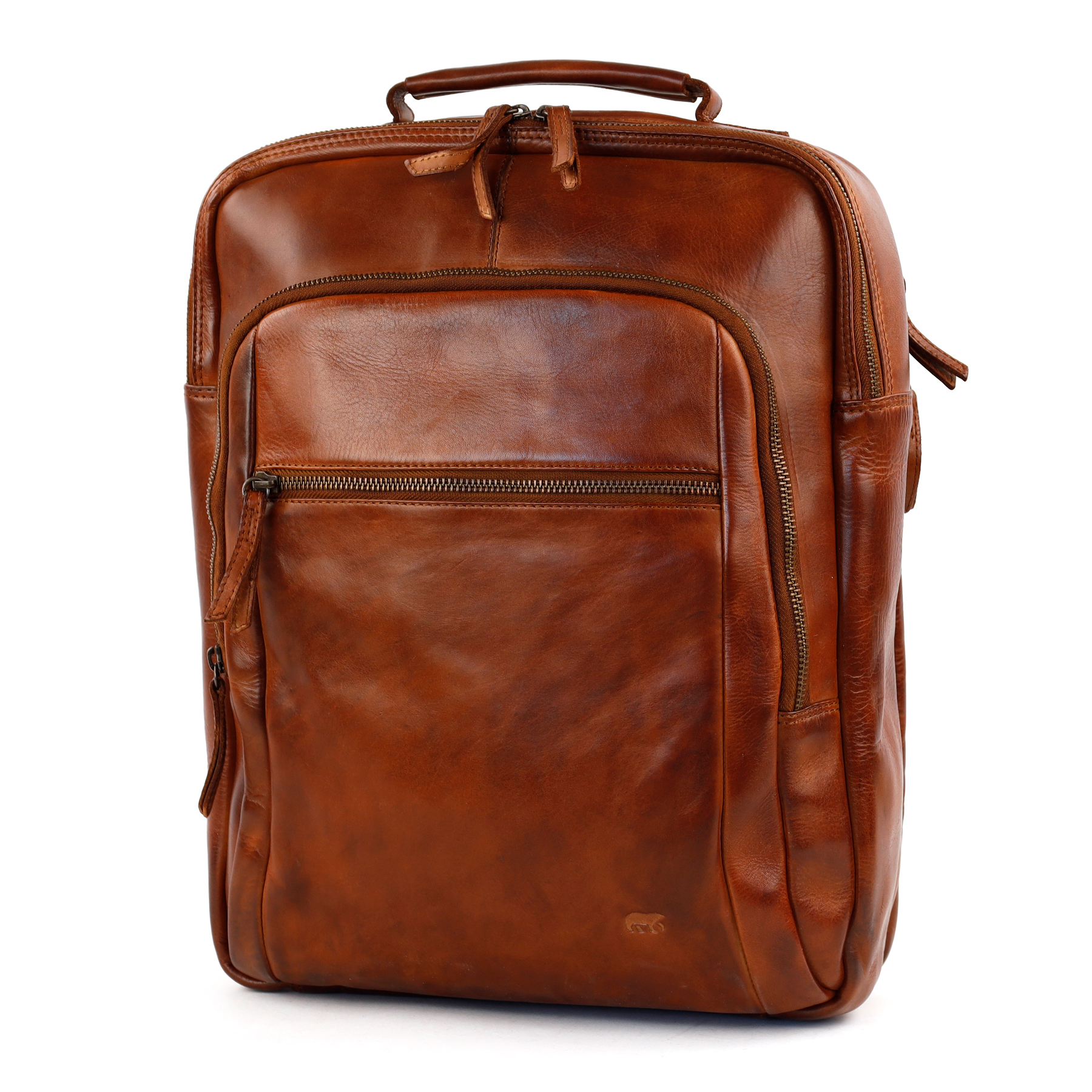 Rugtas 'Ties' met Laptopvak 17,3"