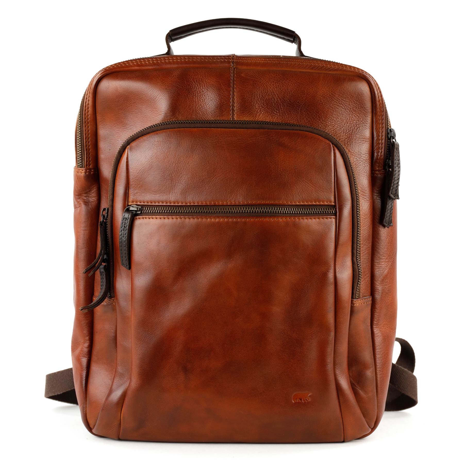 Rugtas 'Ties' met Laptopvak 17,3"
