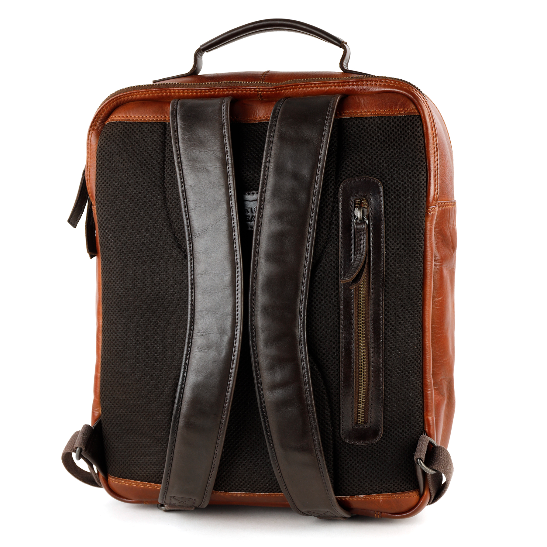 Rugtas 'Ties' met Laptopvak 17,3"