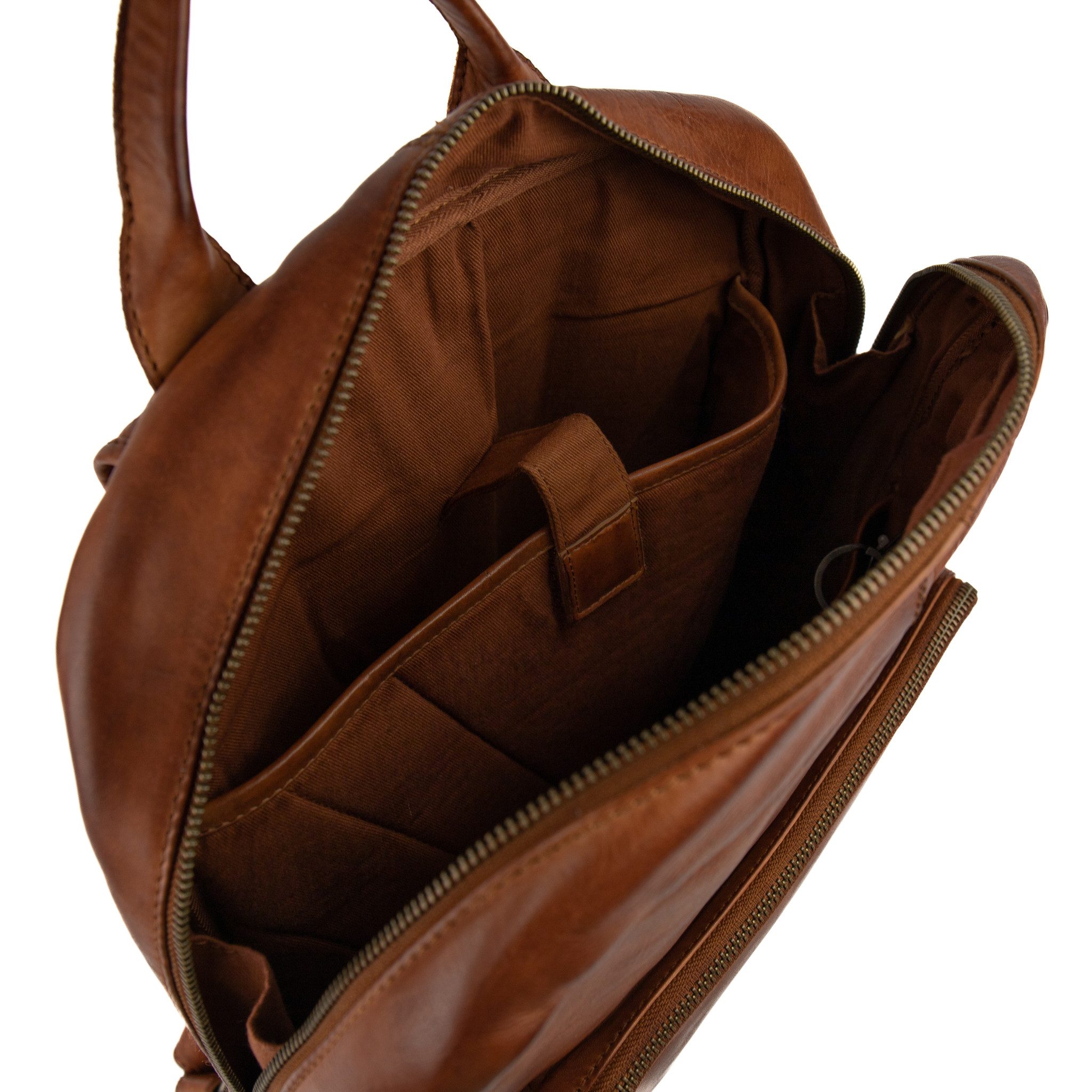 Rugzak Luca met Laptopvak 15.6"