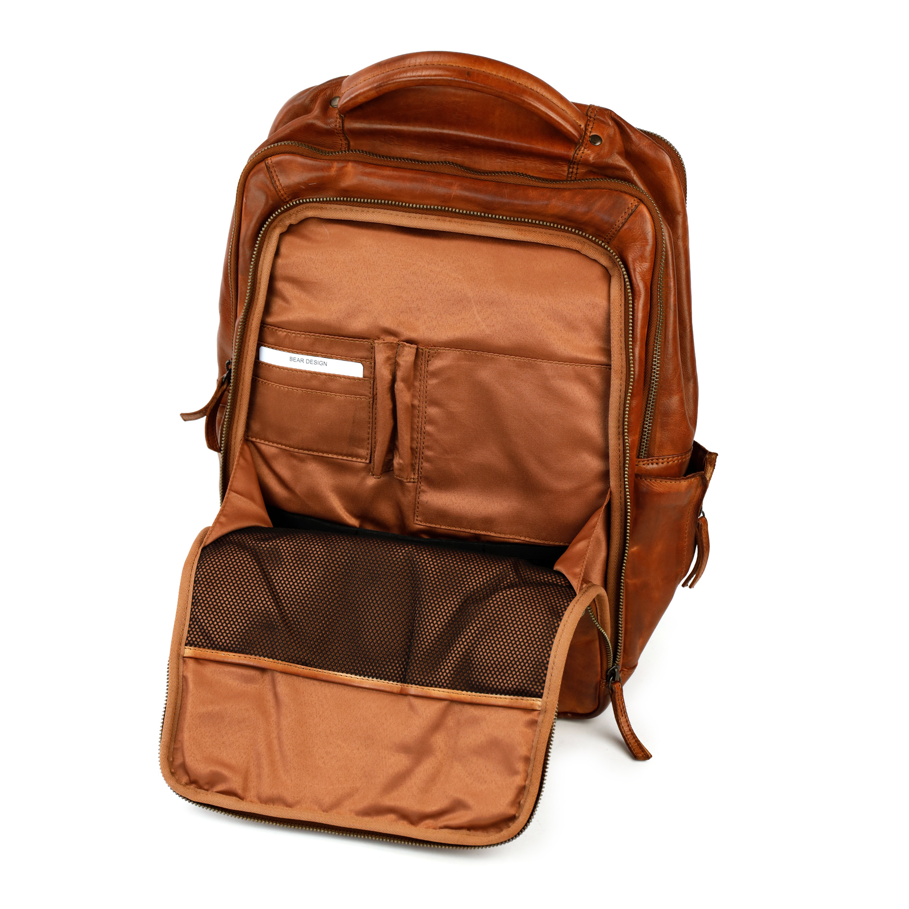 Laptop 17.3" rugzak 'Jayden' L