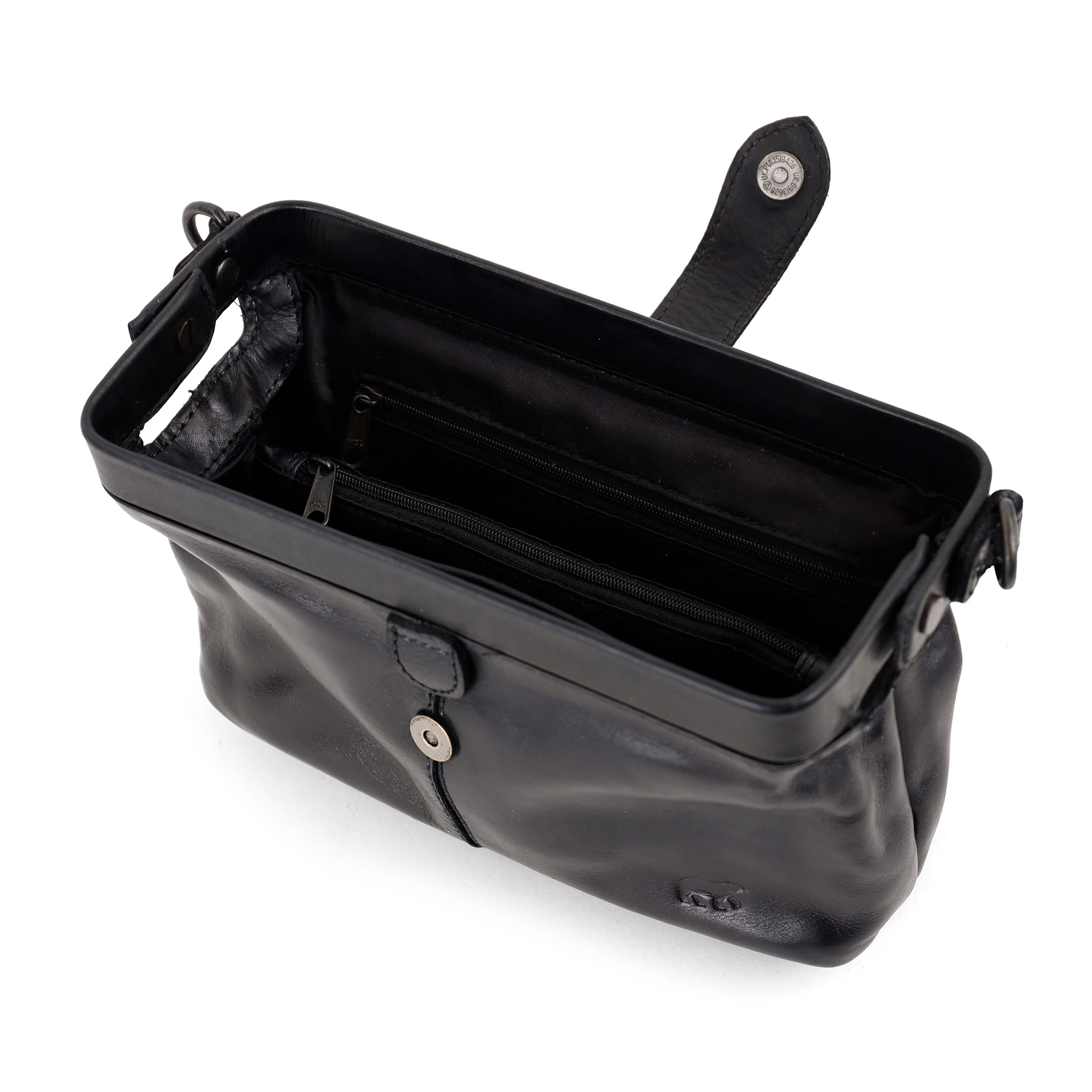 Clutch Dokterstasje 'Rio'