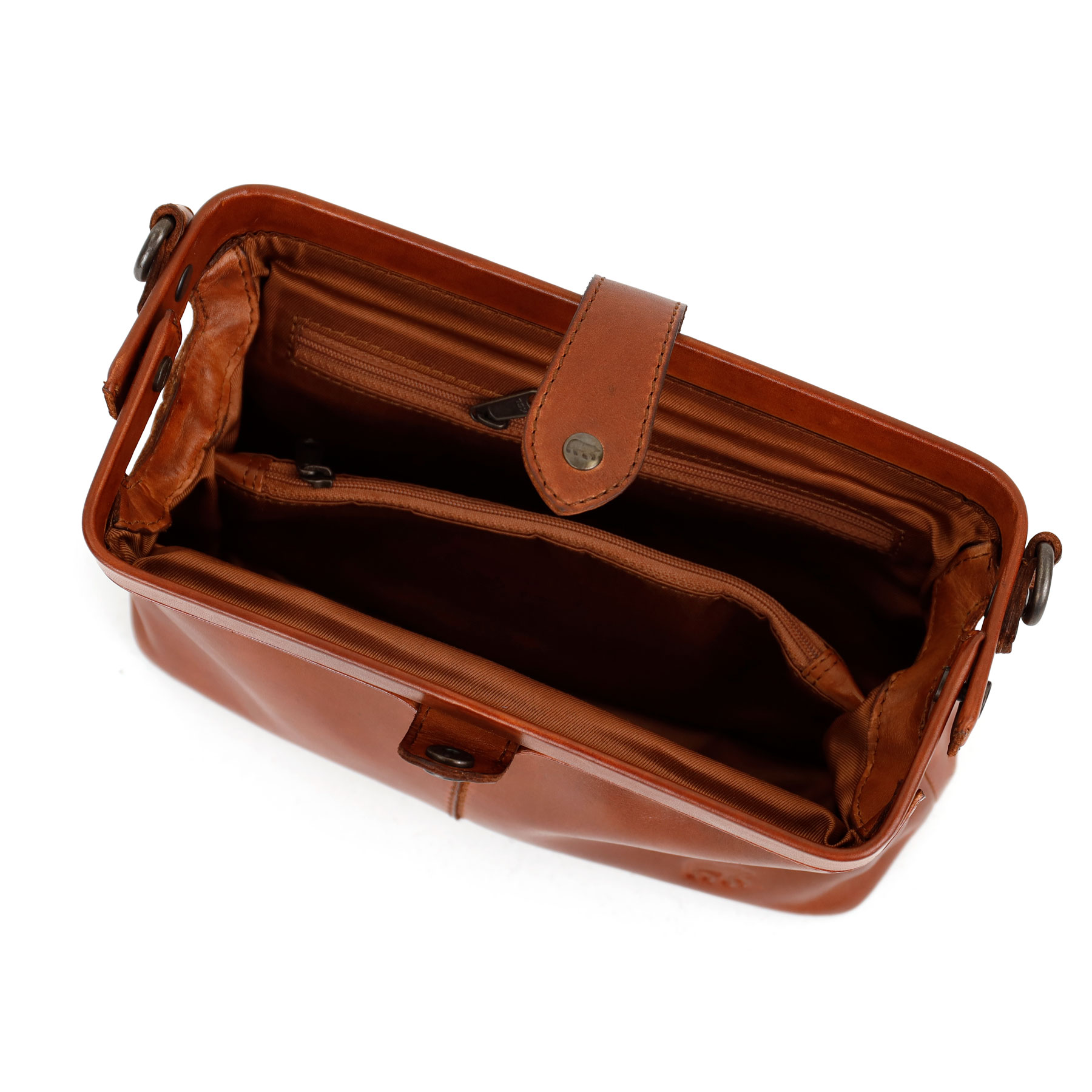 Clutch Dokterstasje 'Rio'