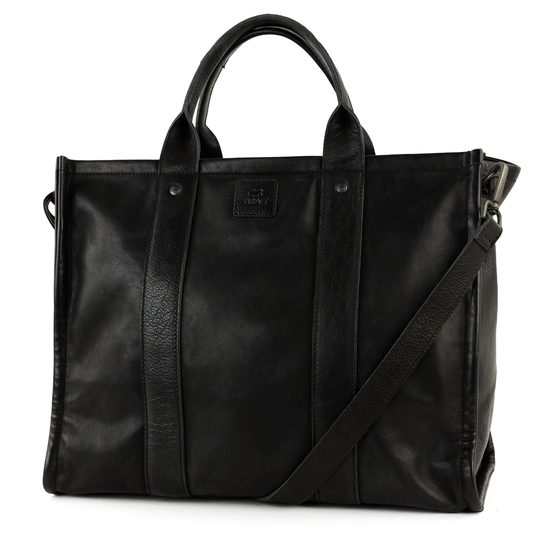 Laptoptas/tote bag 15.6” 'Pepe' XL