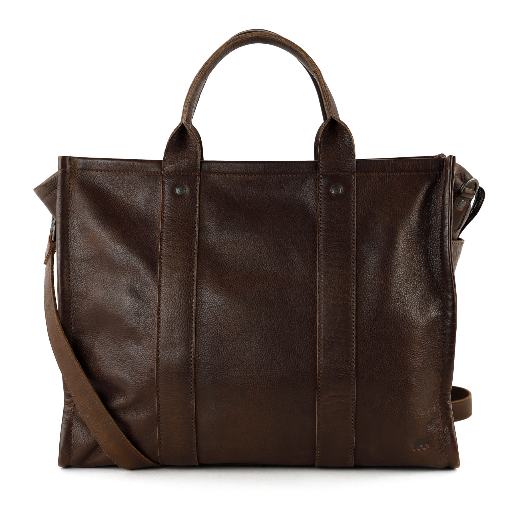 Laptoptas/tote bag 15.6” 'Pepe' XL