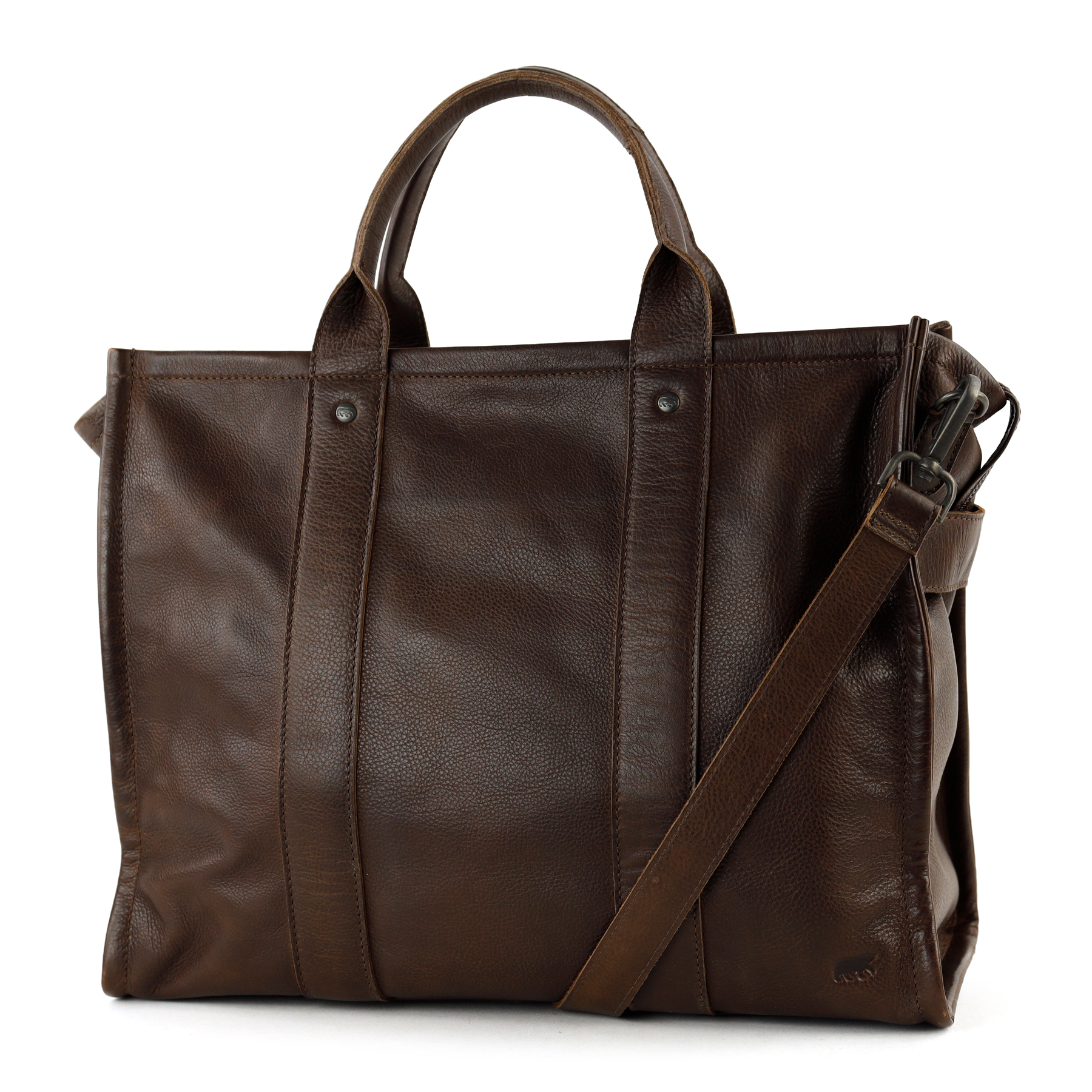 Laptoptas/tote bag 15.6” 'Pepe' XL