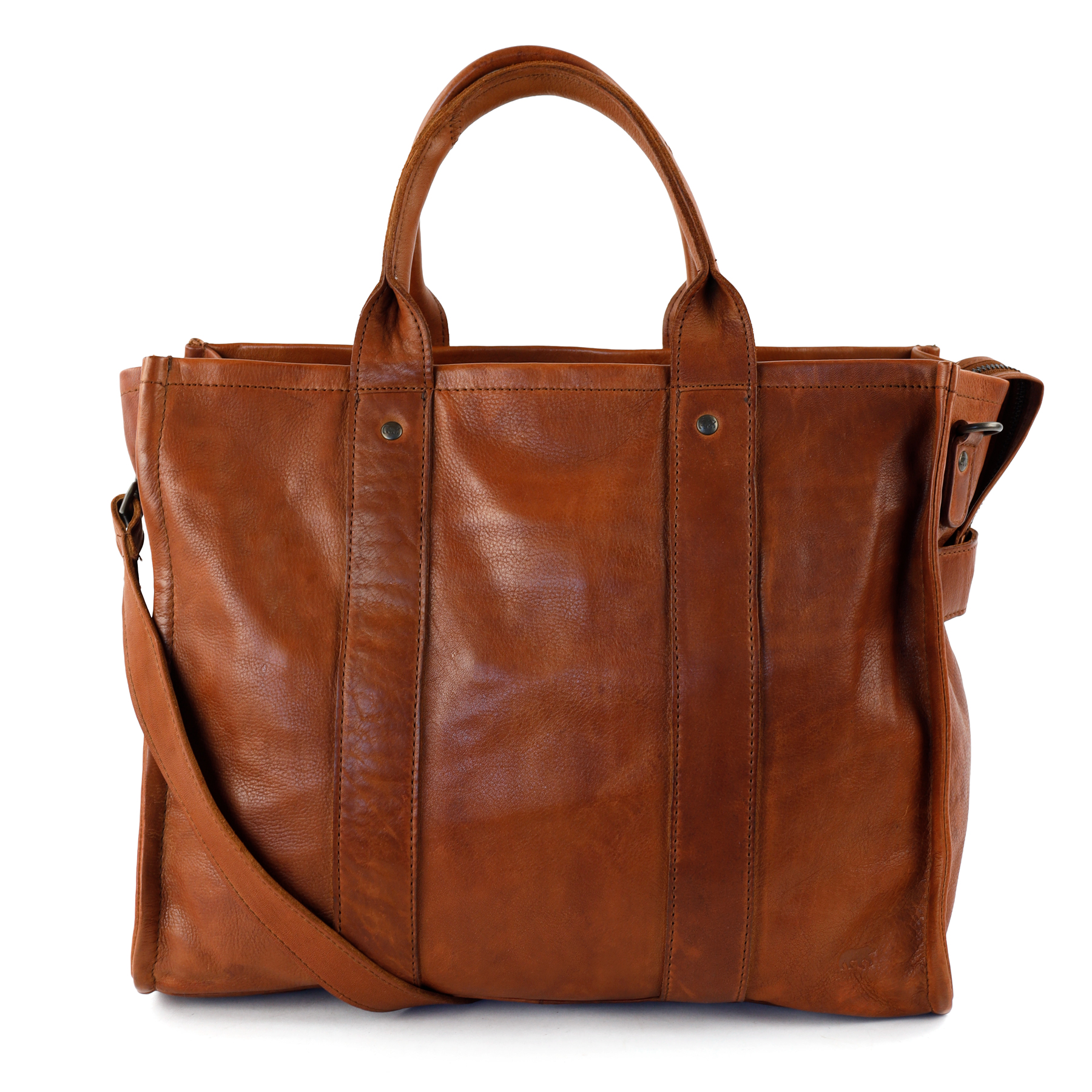 Laptoptas/tote bag 15.6” 'Pepe' XL