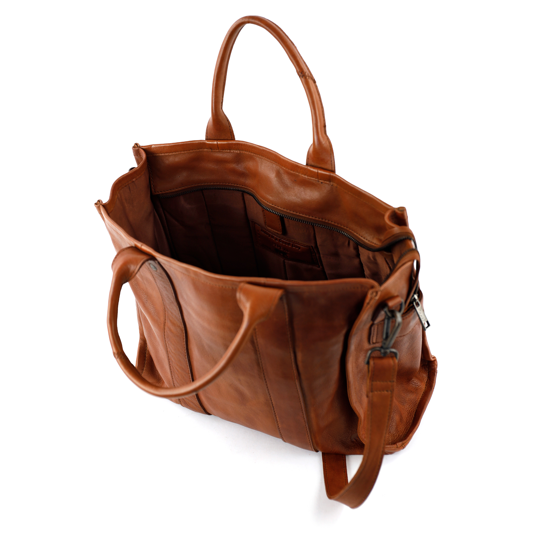 Laptoptas/tote bag 15.6” 'Pepe' XL