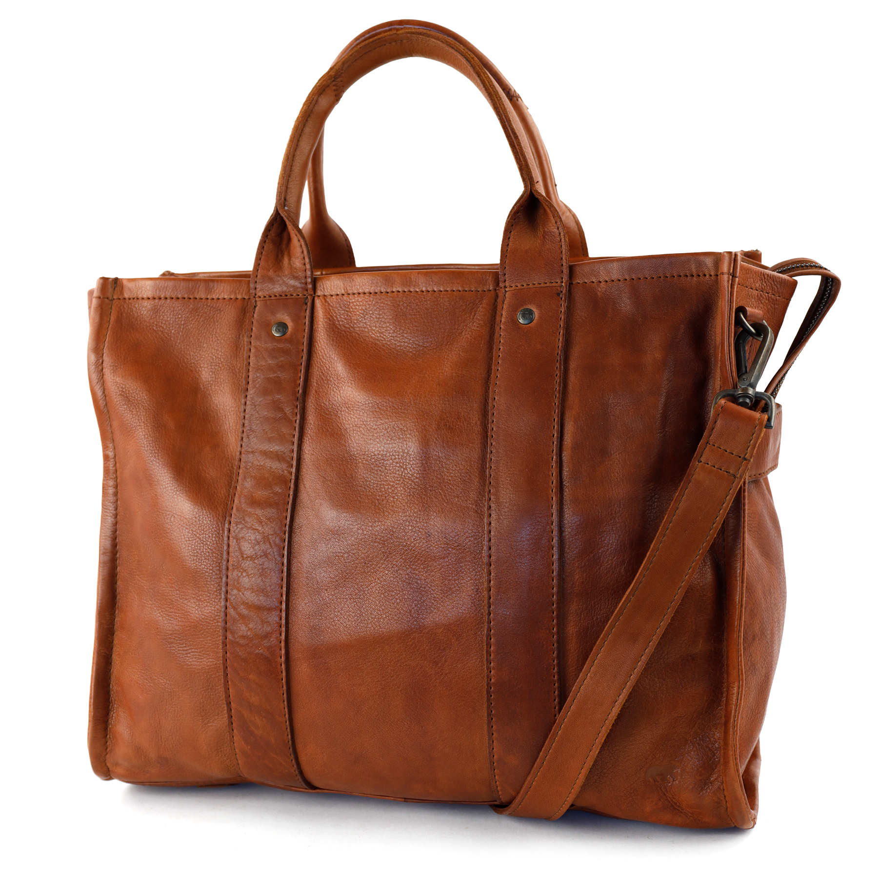 Laptoptas/tote bag 15.6” 'Pepe' XL