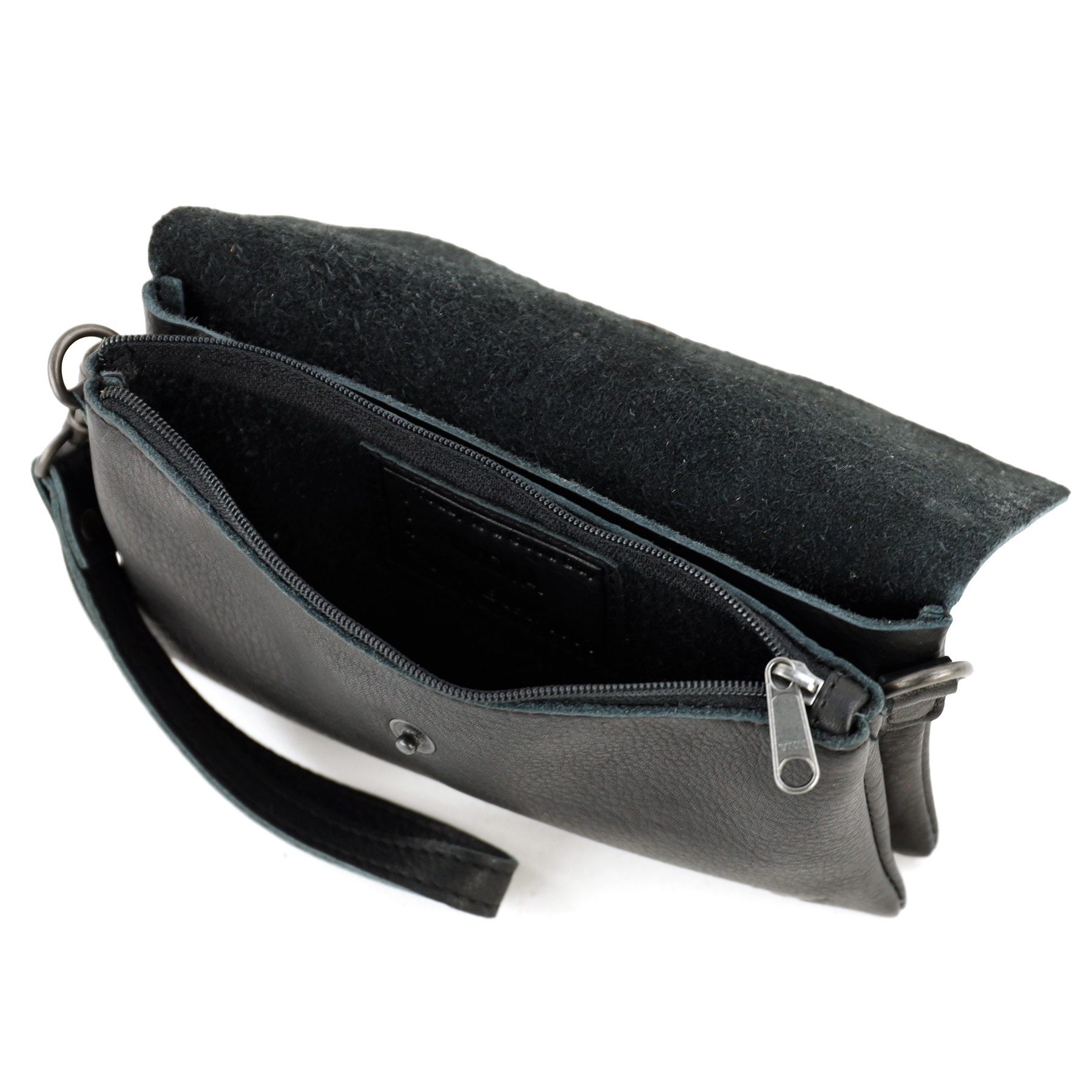 Clutch/mini schoudertasje 'Lydia'