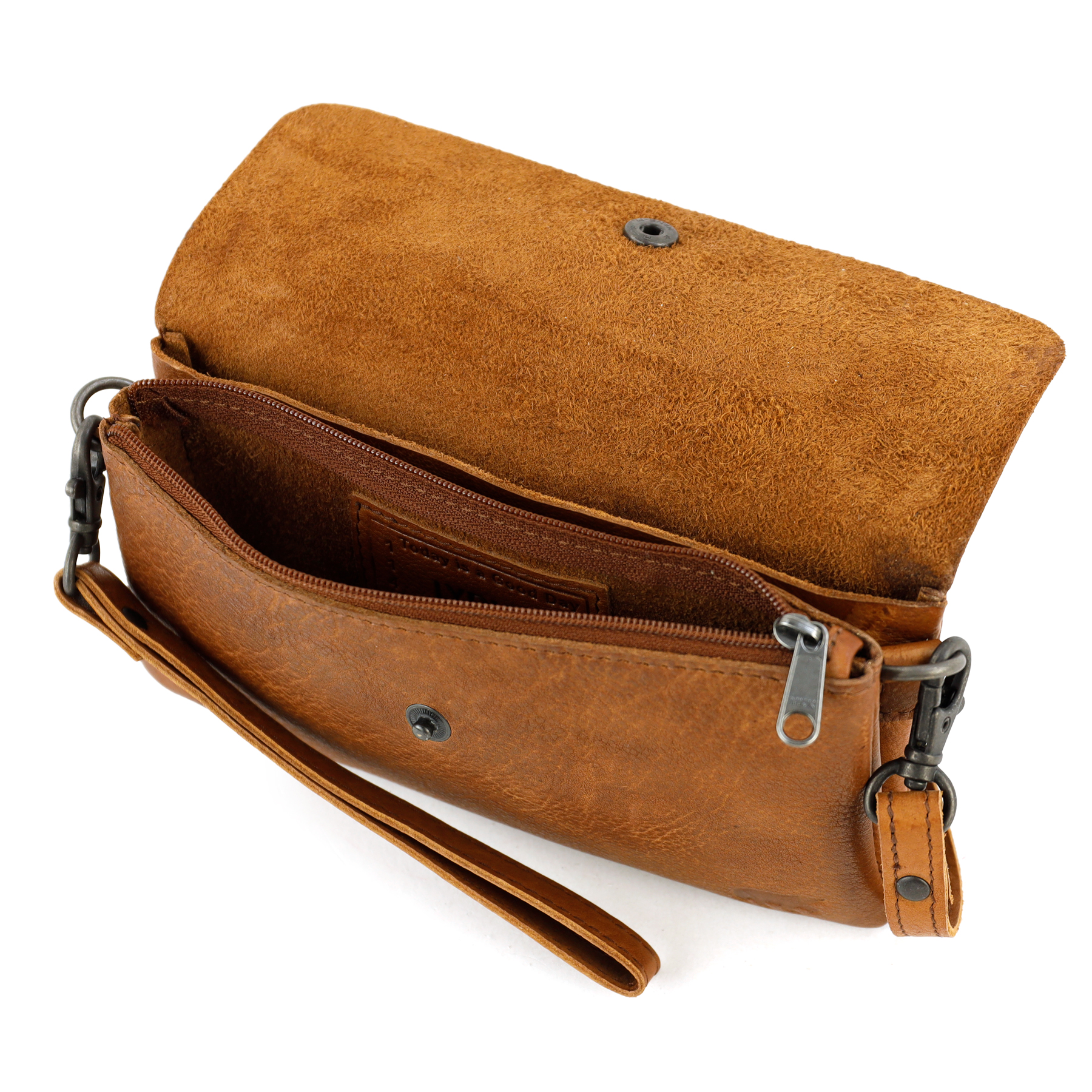 Clutch/mini schoudertasje 'Lydia'
