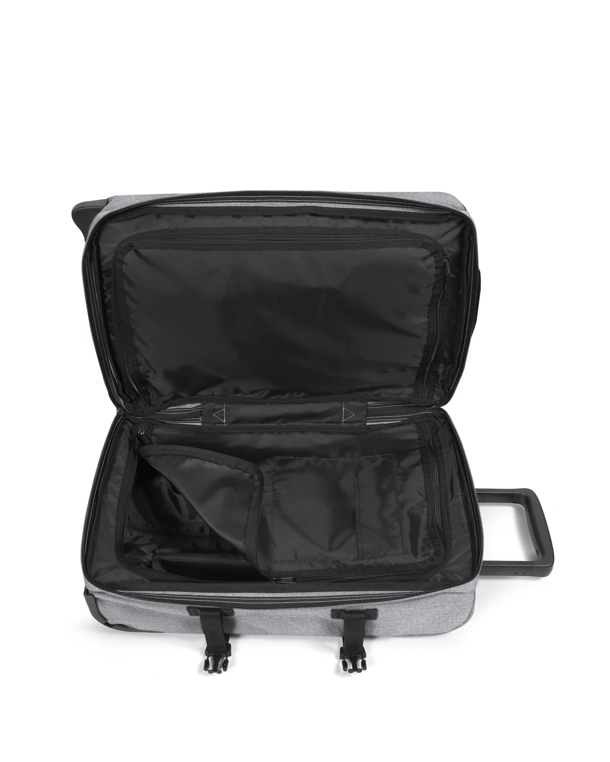 Tranverz S reistas met wielen