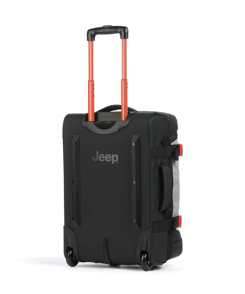 JEEP Reistas met wielen Voyage 55cm