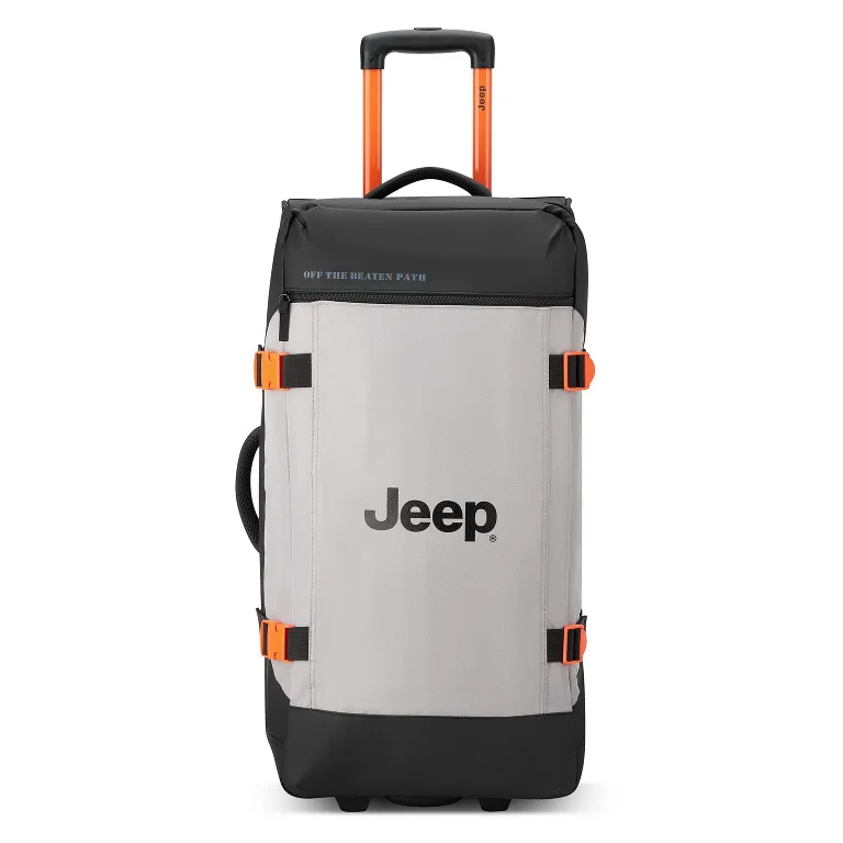 JEEP Reistas met wielen Voyage 73cm